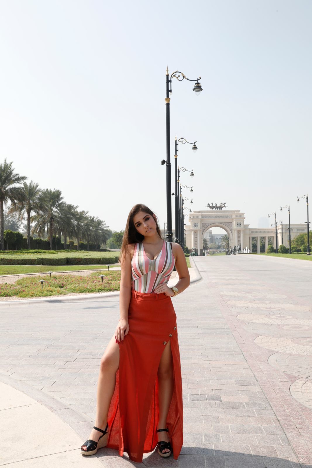 Foto Maria Cecilia Dubai - Imagem 4