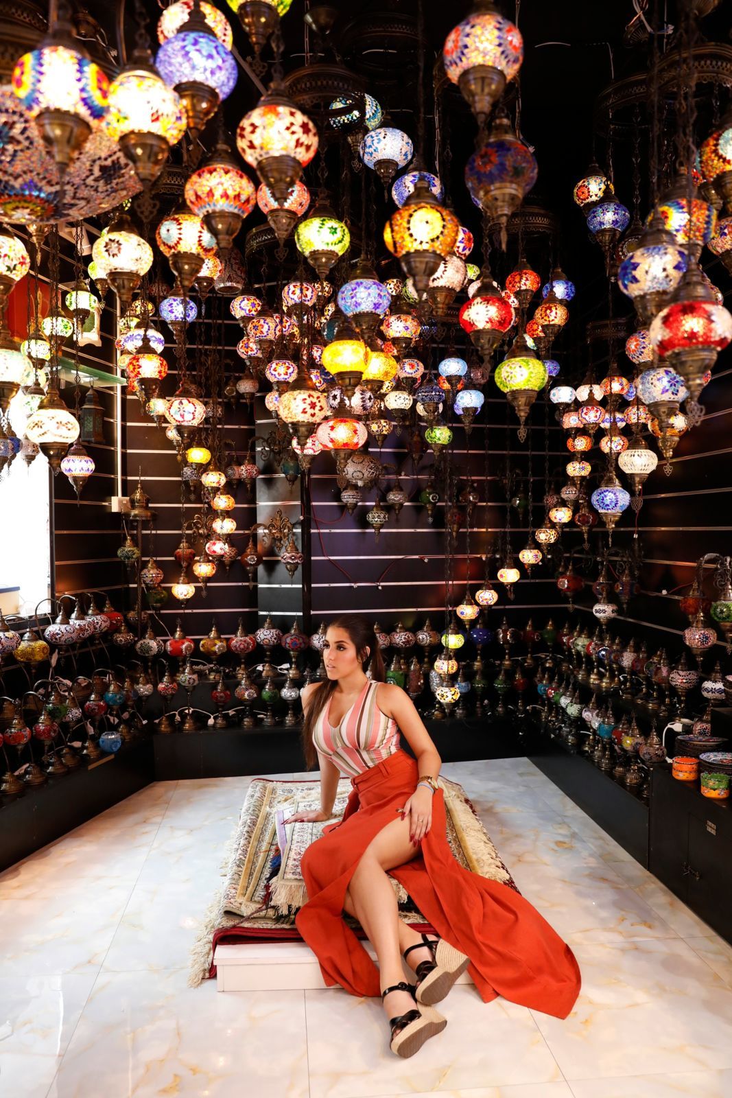 Foto Maria Cecilia Dubai - Imagem 16