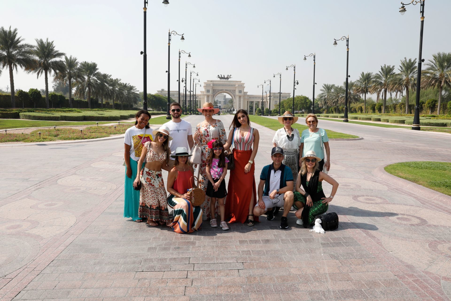 Foto Maria Cecilia Dubai - Imagem 9