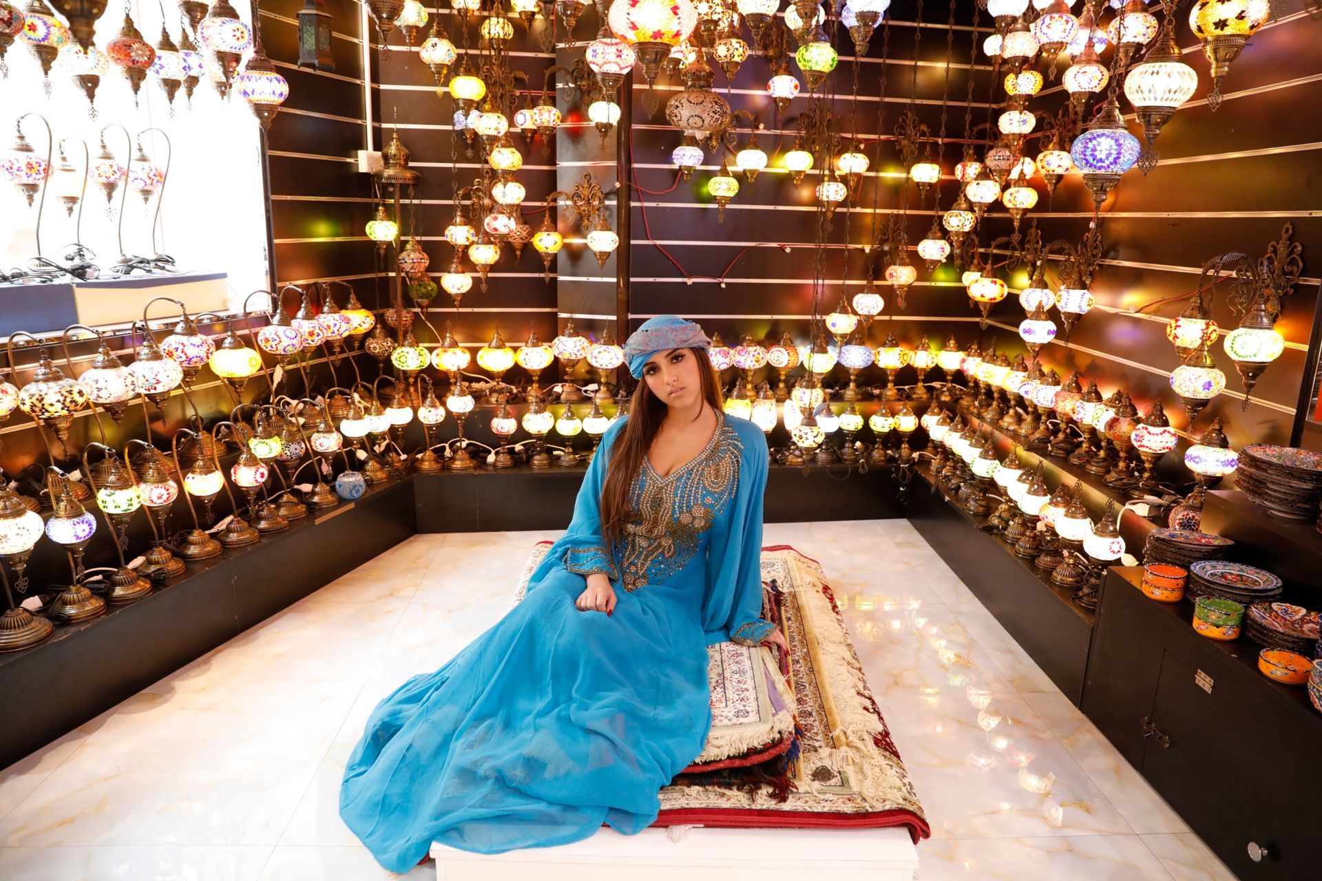 Foto Maria Cecilia Dubai - Imagem 29