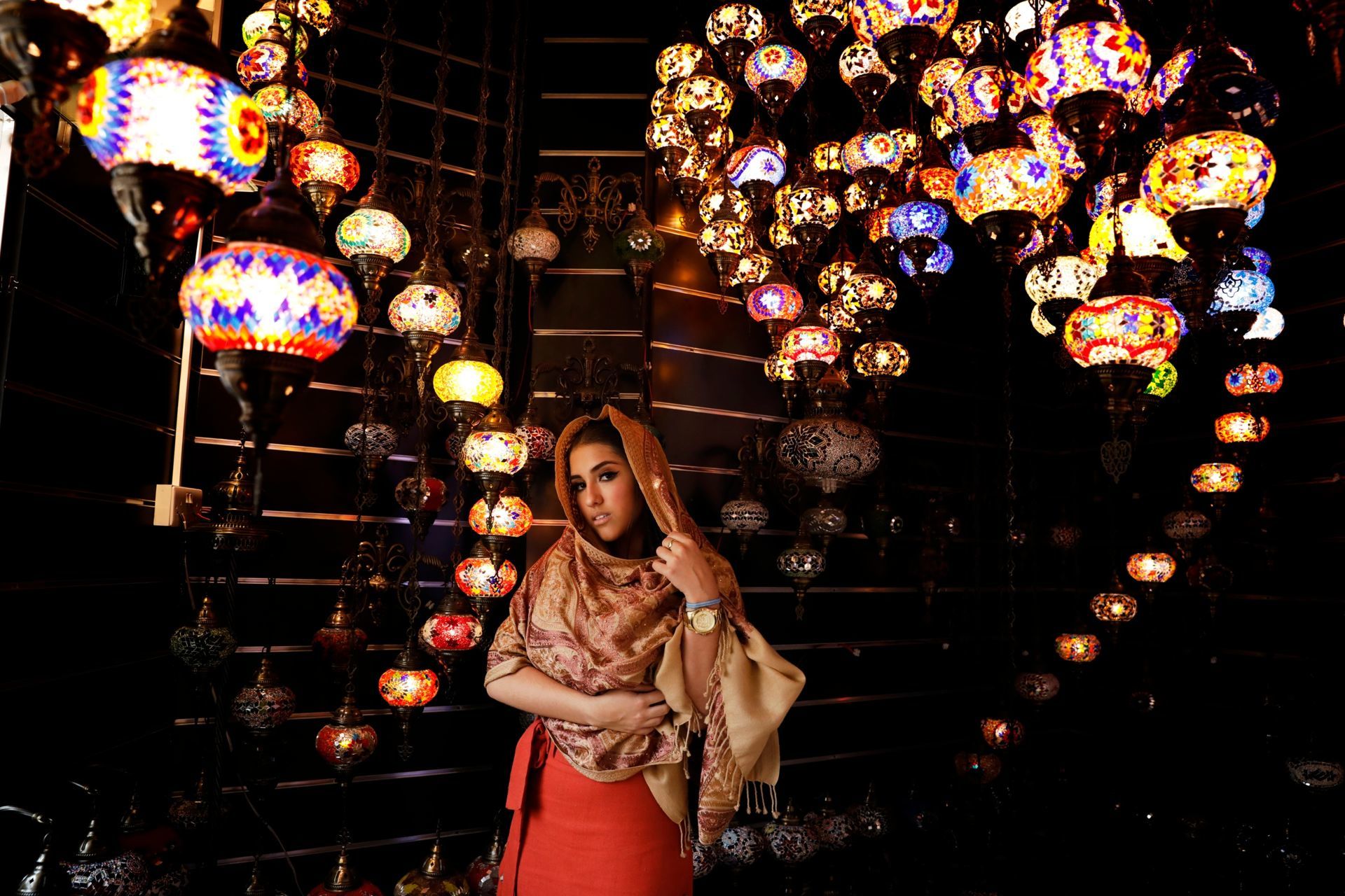 Foto Maria Cecilia Dubai - Imagem 28