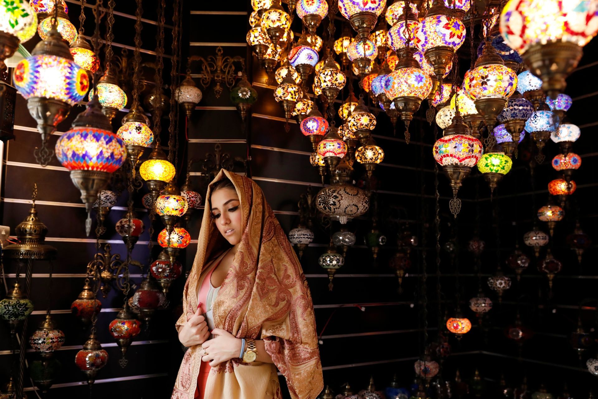 Foto Maria Cecilia Dubai - Imagem 18