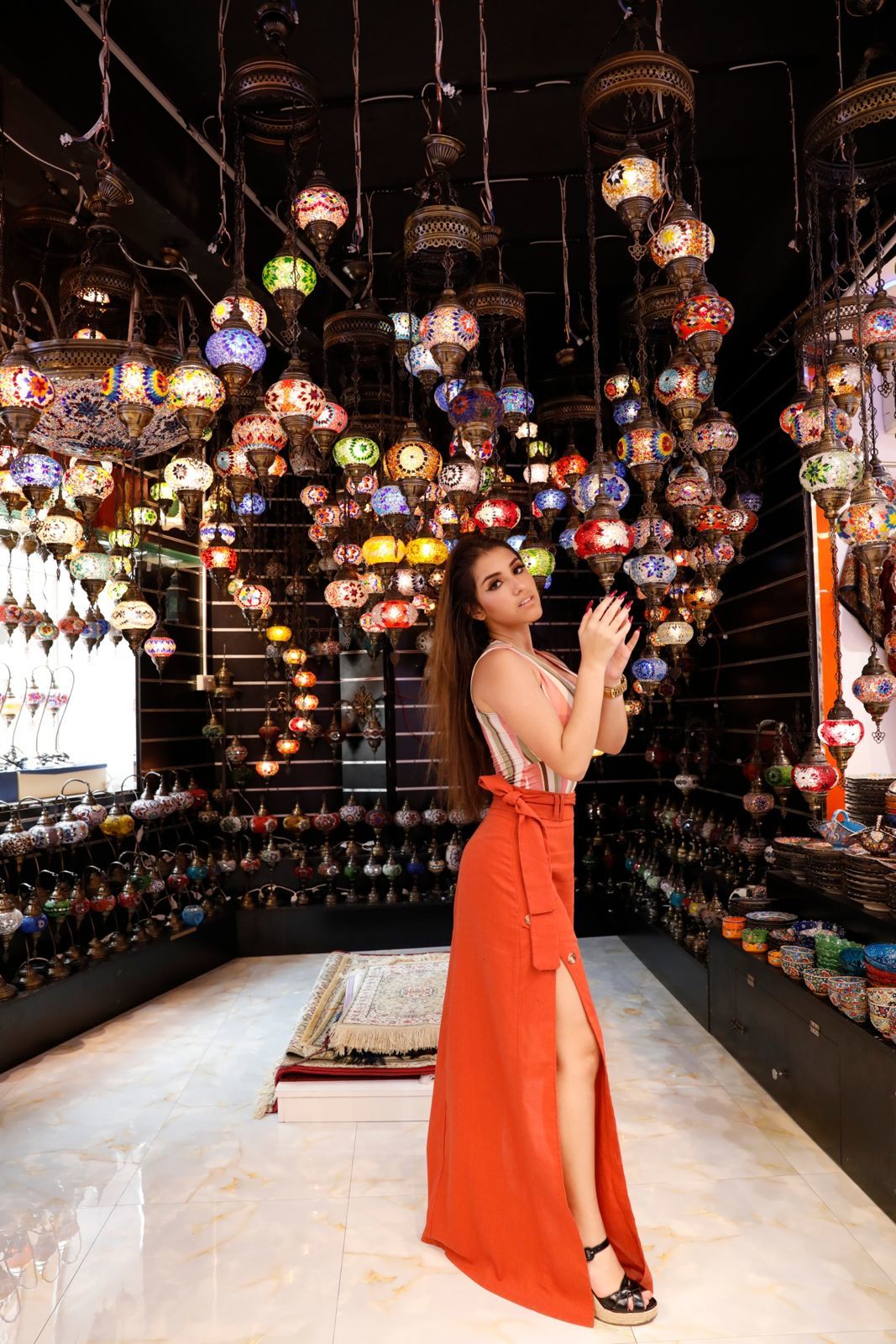 Foto Maria Cecilia Dubai - Imagem 25