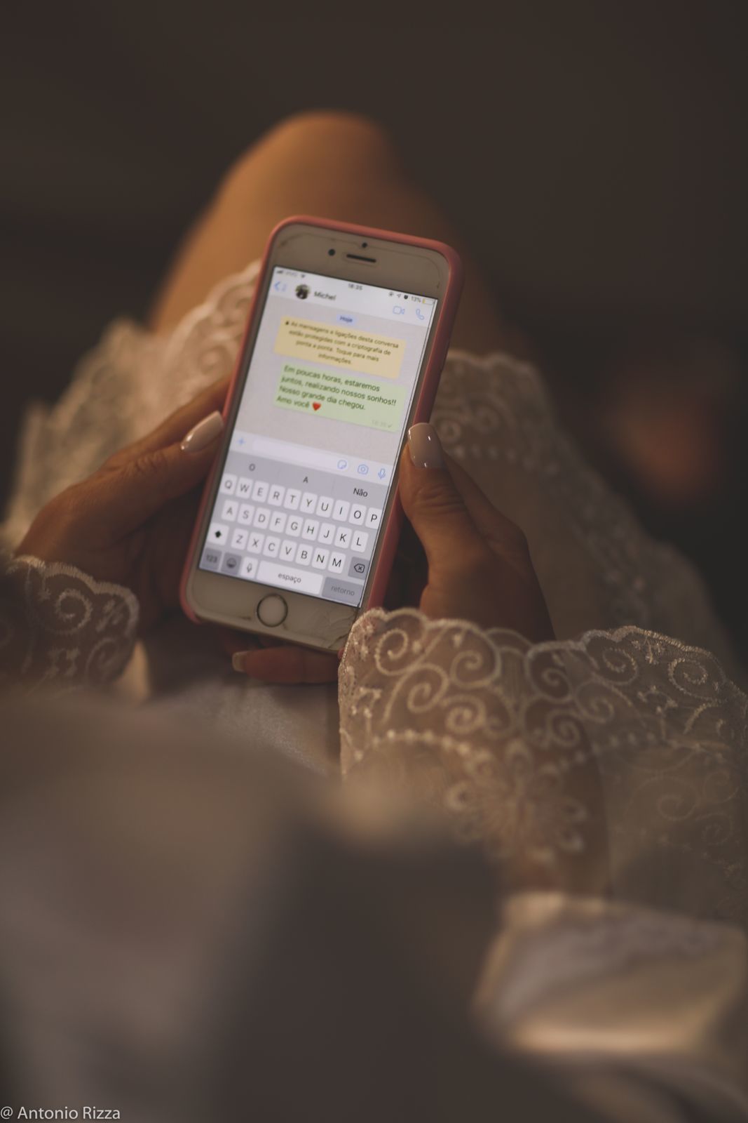 Foto Cas Ana Flavia e Michel - Imagem 12