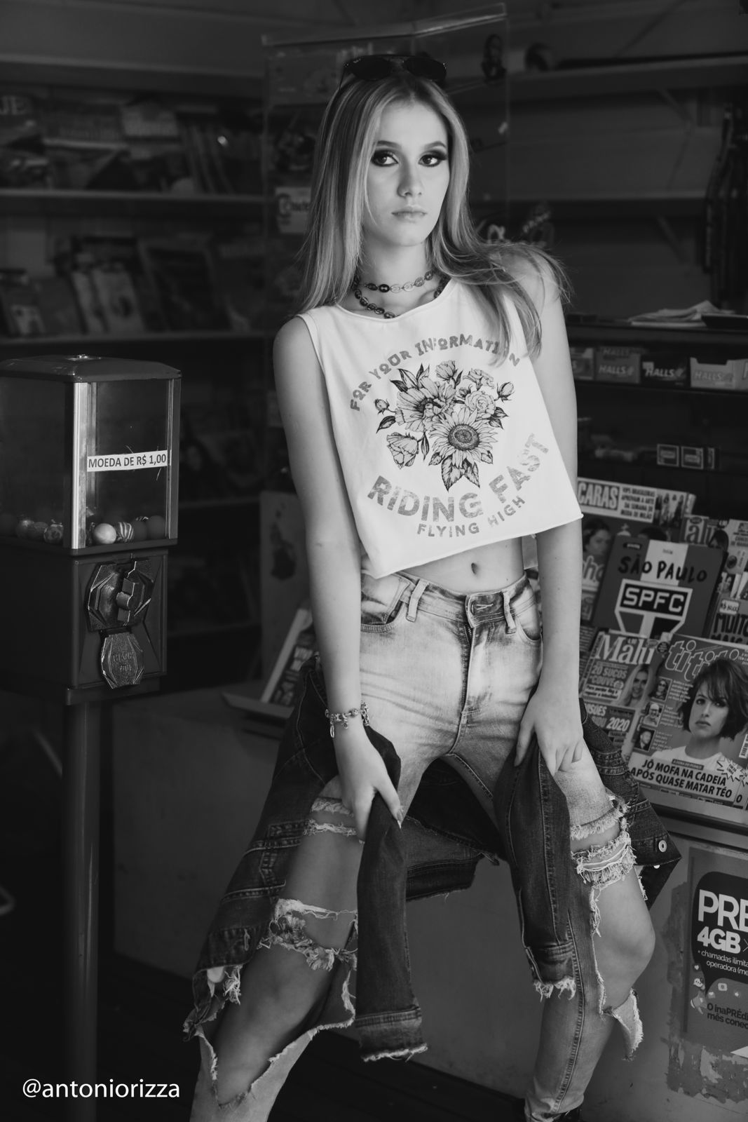 Foto Anna Laura - Imagem 123