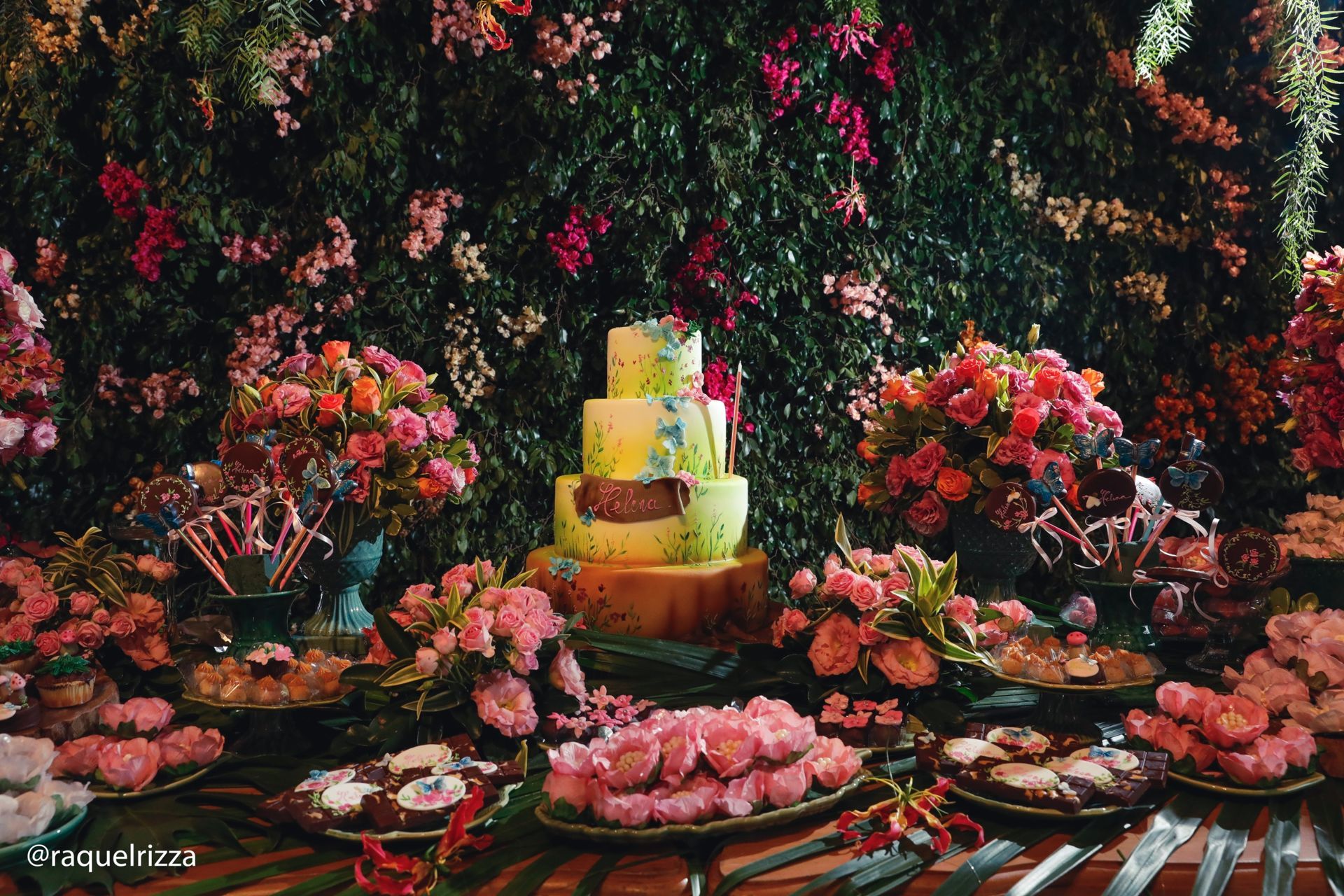 Foto 1 aninho da Helena - Imagem 1