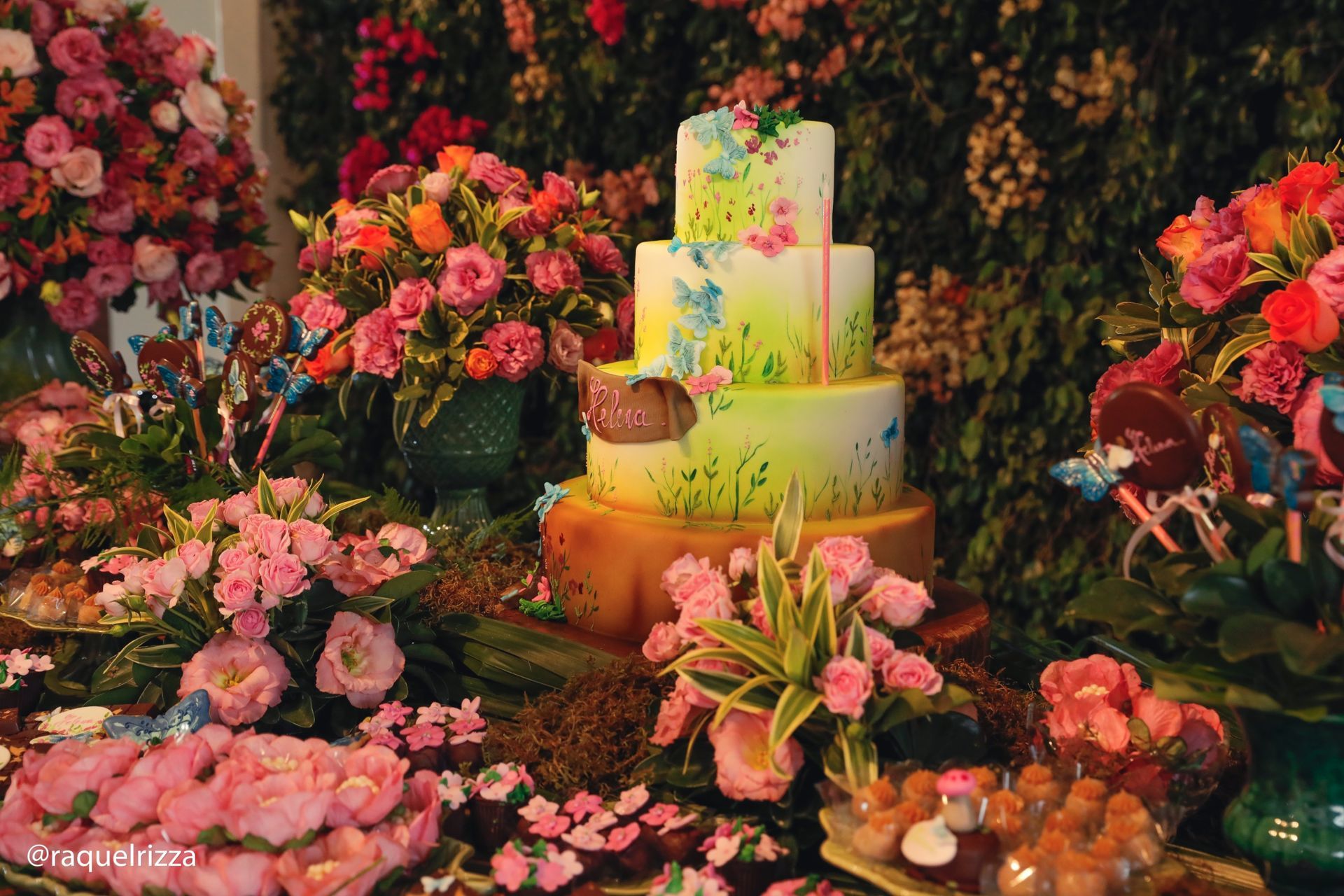 Foto 1 aninho da Helena - Imagem 6