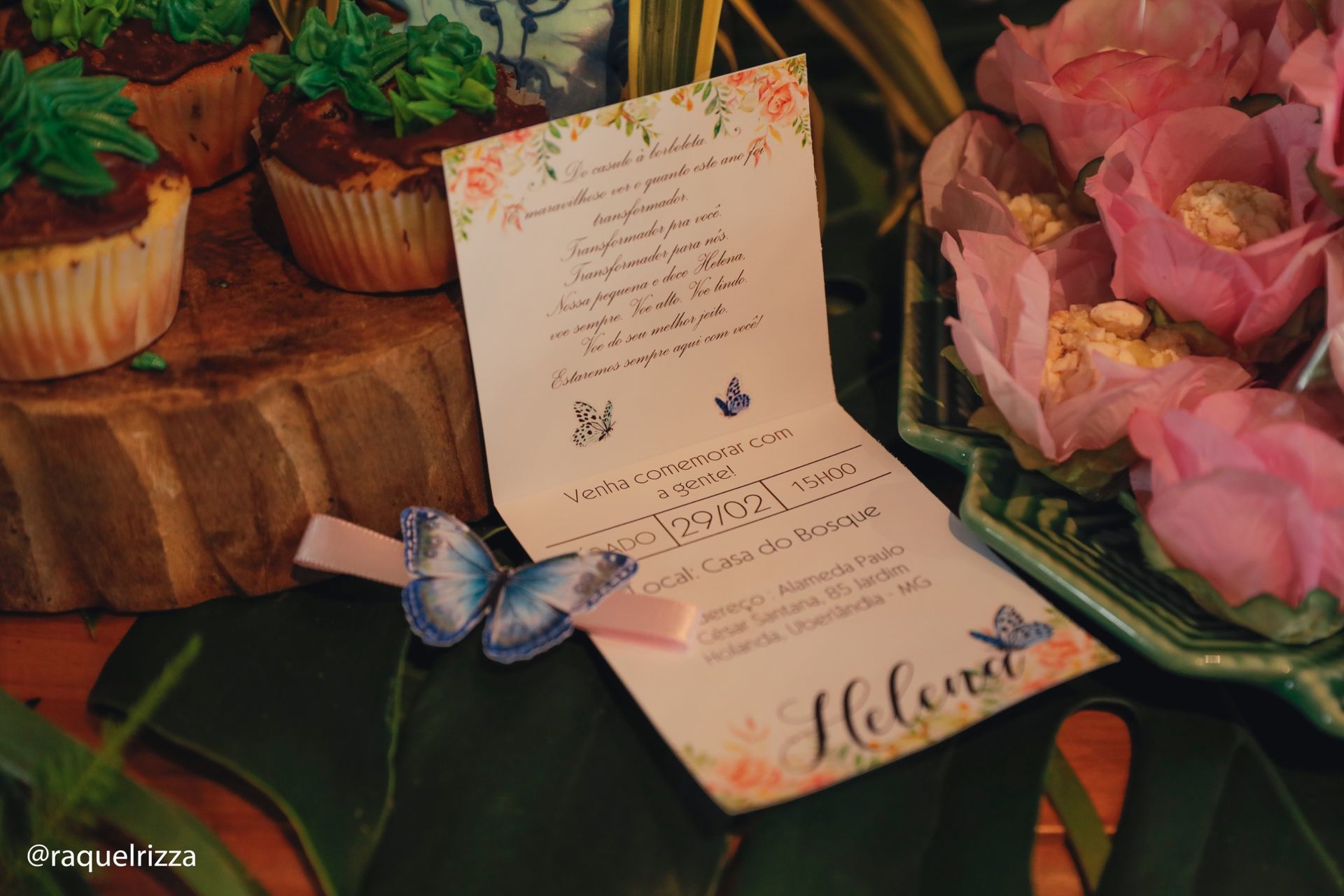 Foto 1 aninho da Helena - Imagem 3