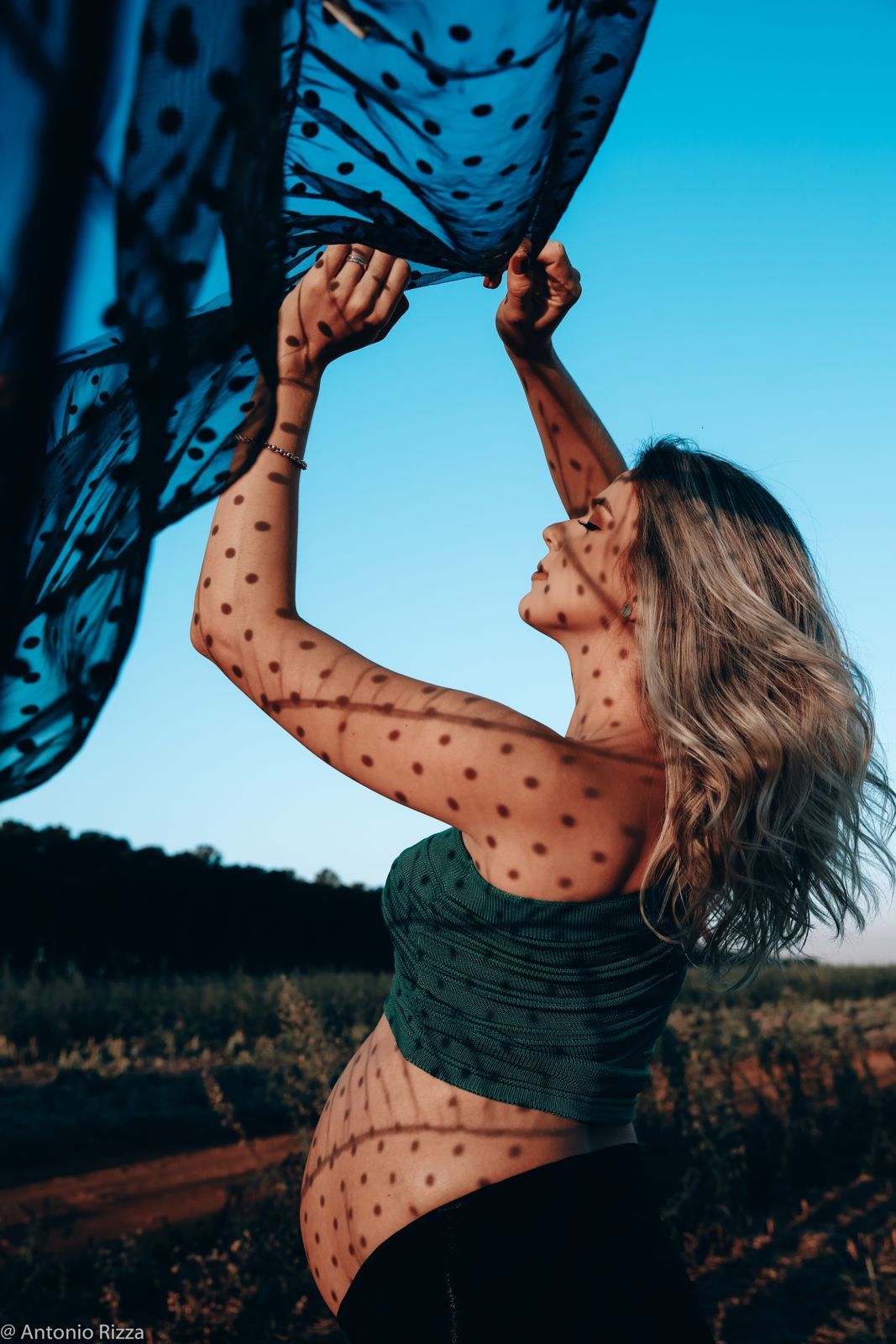 Foto Ensaio Gestante Rayna - Imagem 1