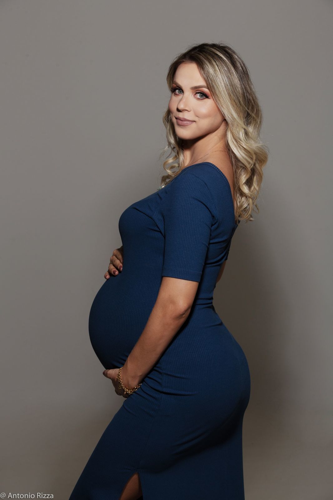 Foto Ensaio Gestante Rayna - Imagem 2