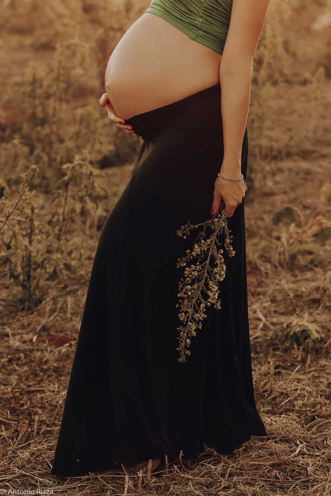 Foto Ensaio Gestante Rayna - Imagem 0