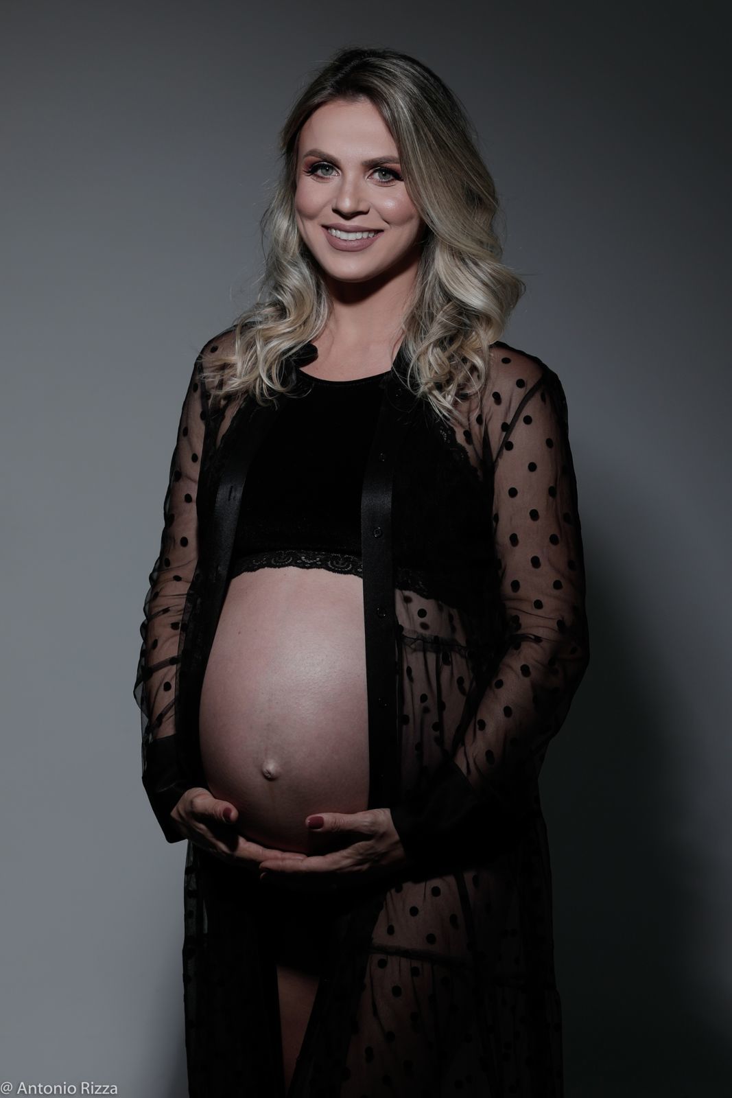 Foto Ensaio Gestante Rayna - Imagem 38