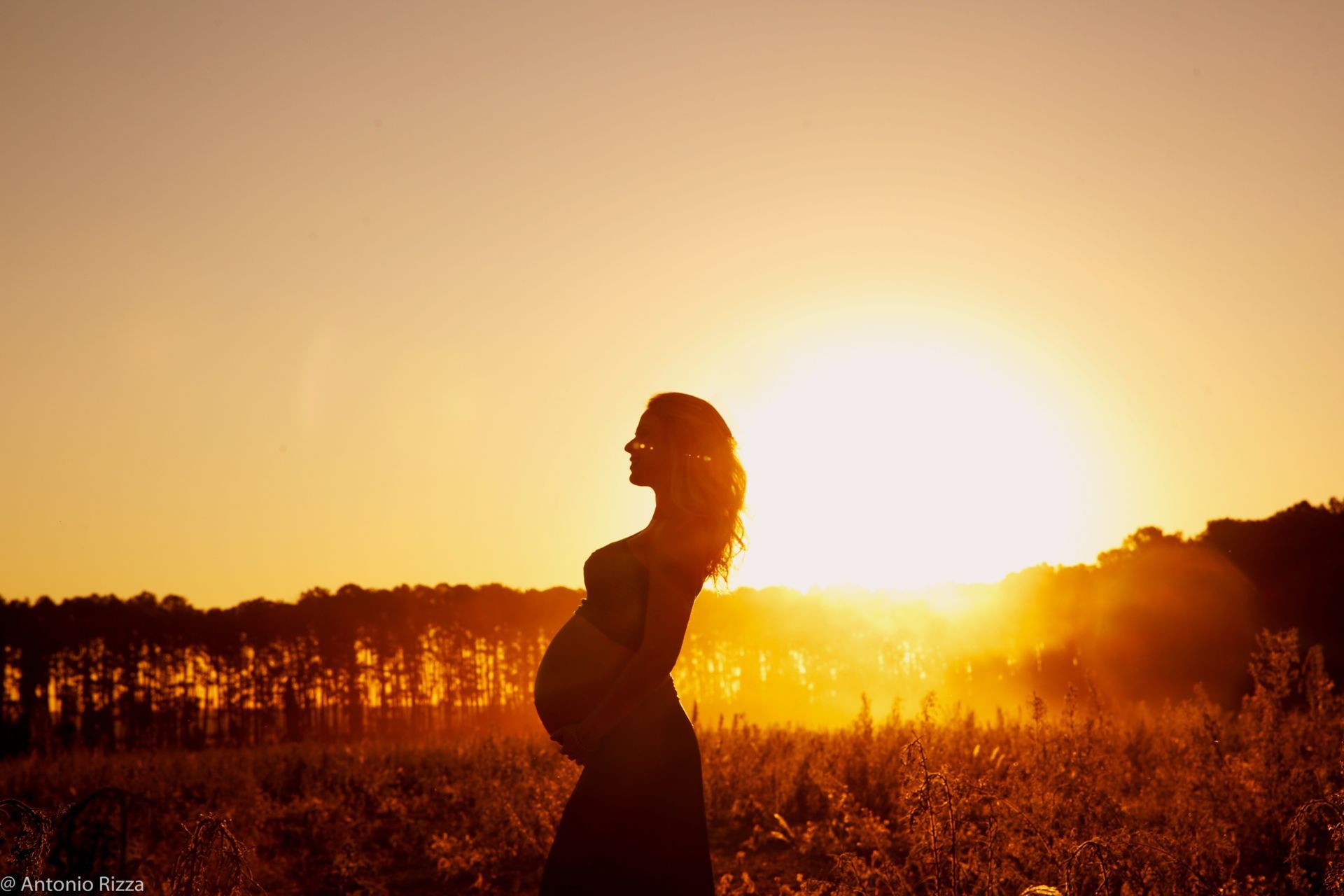 Foto Ensaio Gestante Rayna - Imagem 18