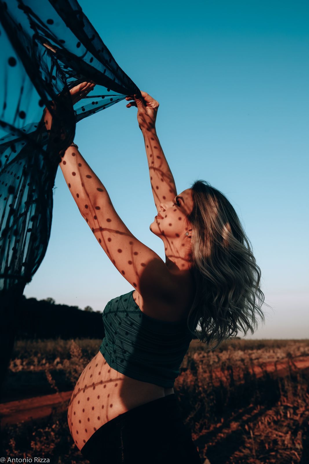 Foto Ensaio Gestante Rayna - Imagem 17