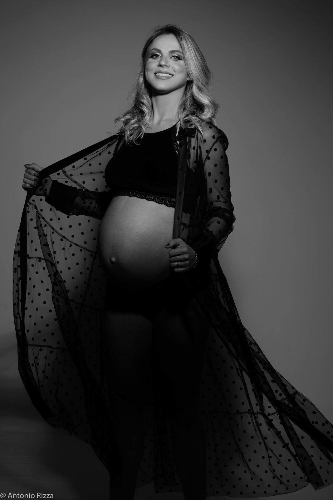 Foto Ensaio Gestante Rayna - Imagem 16