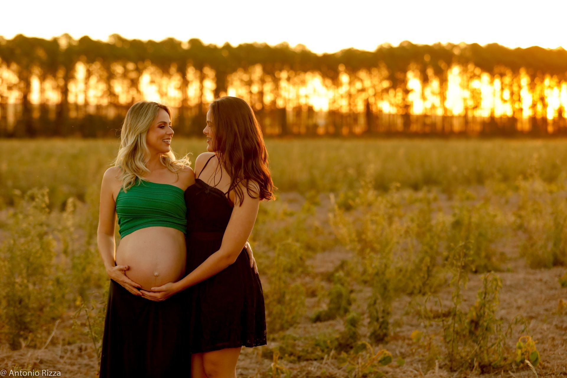 Foto Ensaio Gestante Rayna - Imagem 10