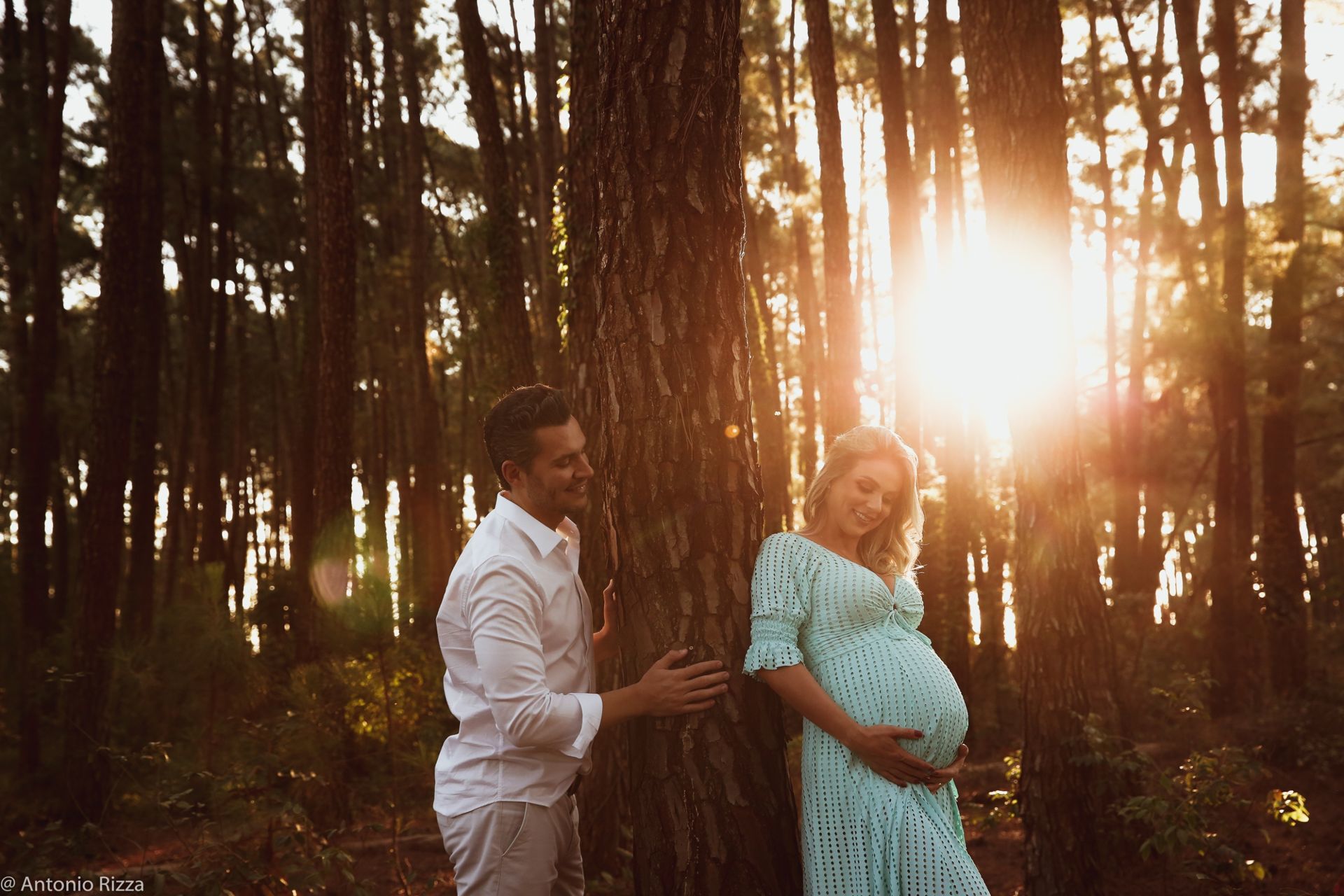 Foto Ensaio Gestante Rayna - Imagem 32