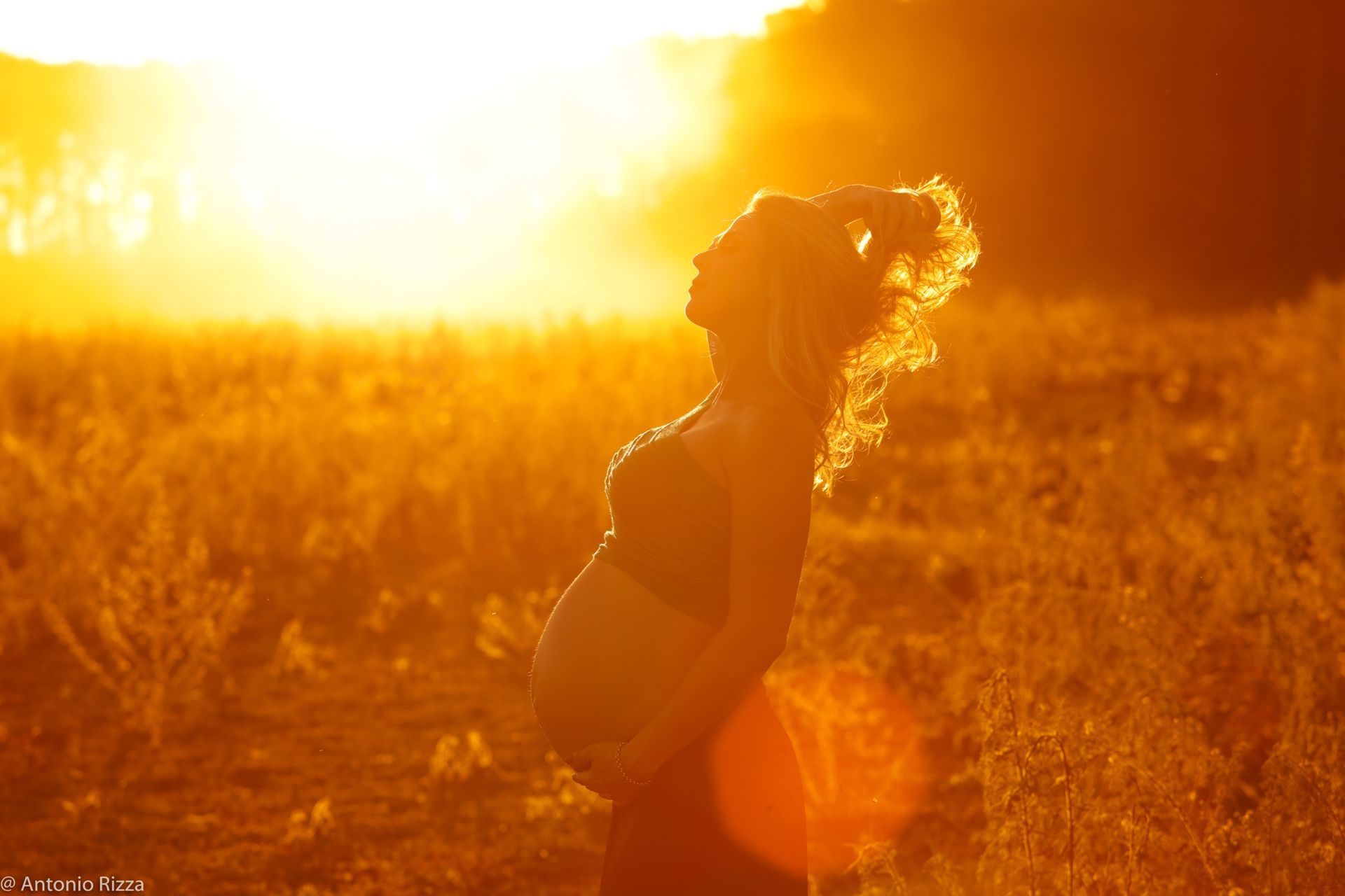 Foto Ensaio Gestante Rayna - Imagem 20