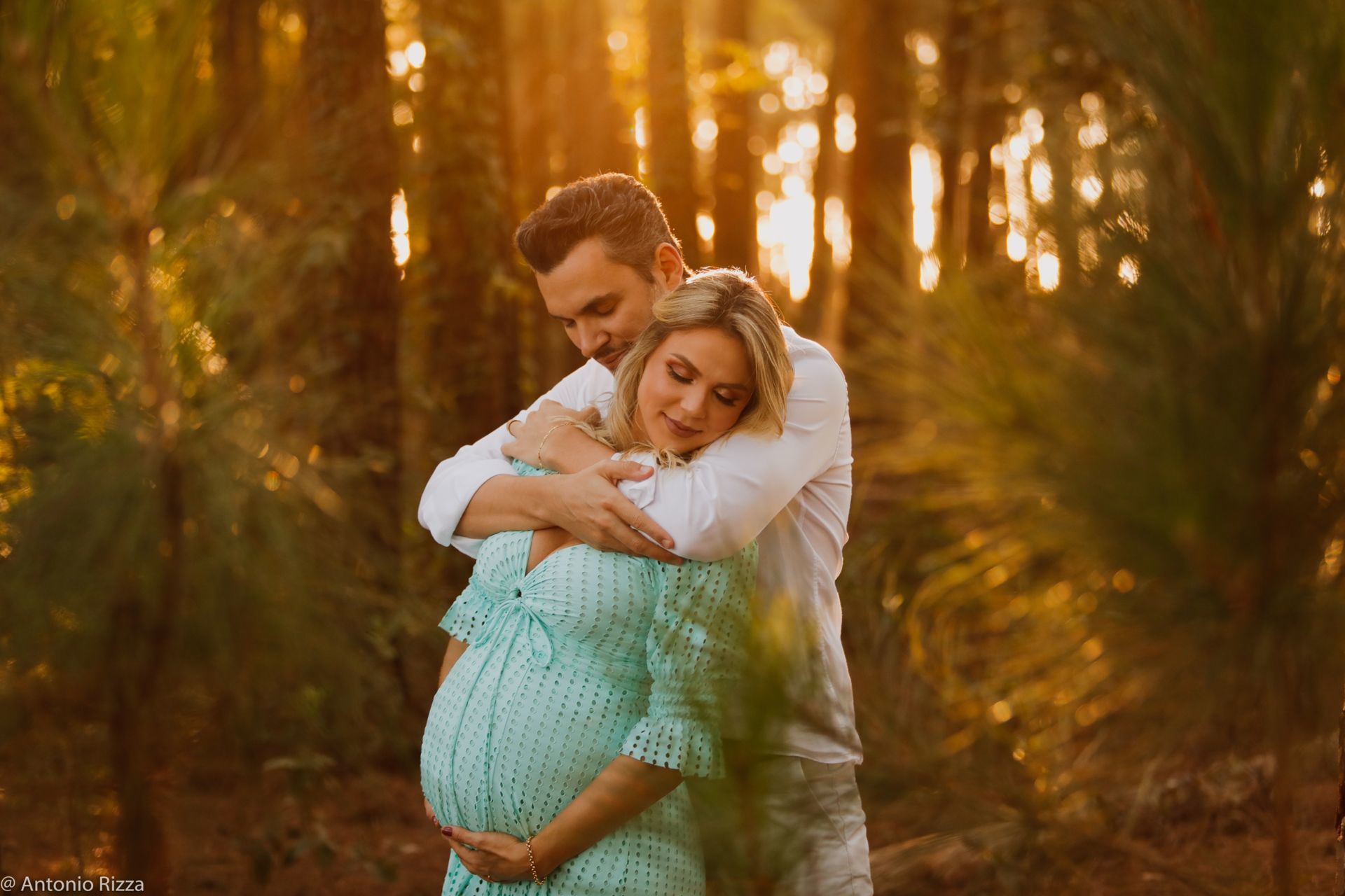 Foto Ensaio Gestante Rayna - Imagem 37