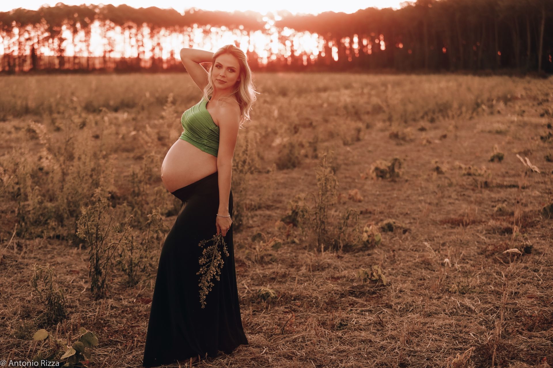 Foto Ensaio Gestante Rayna - Imagem 39