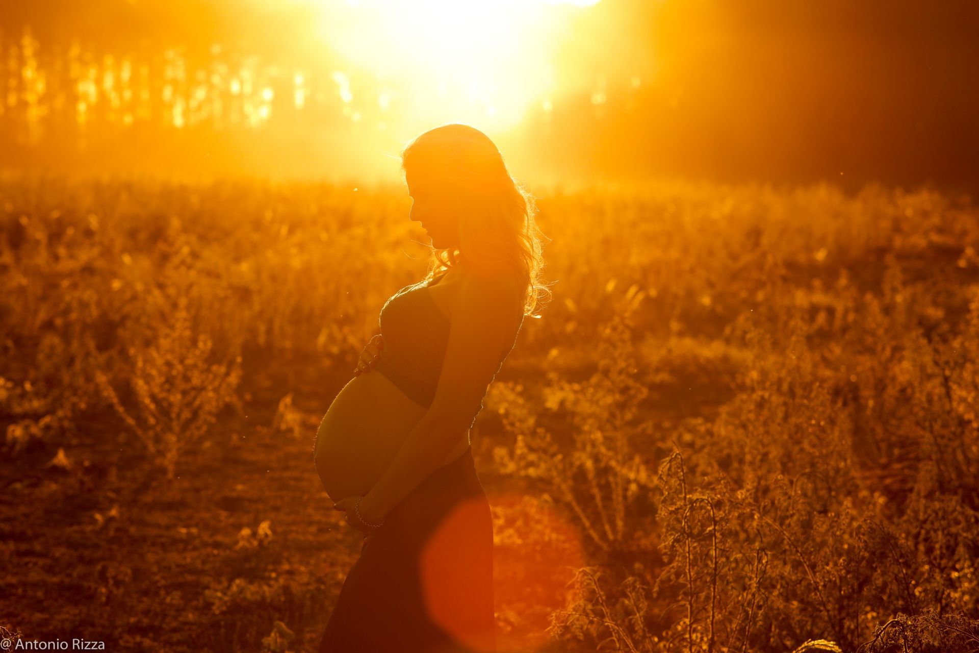 Foto Ensaio Gestante Rayna - Imagem 12