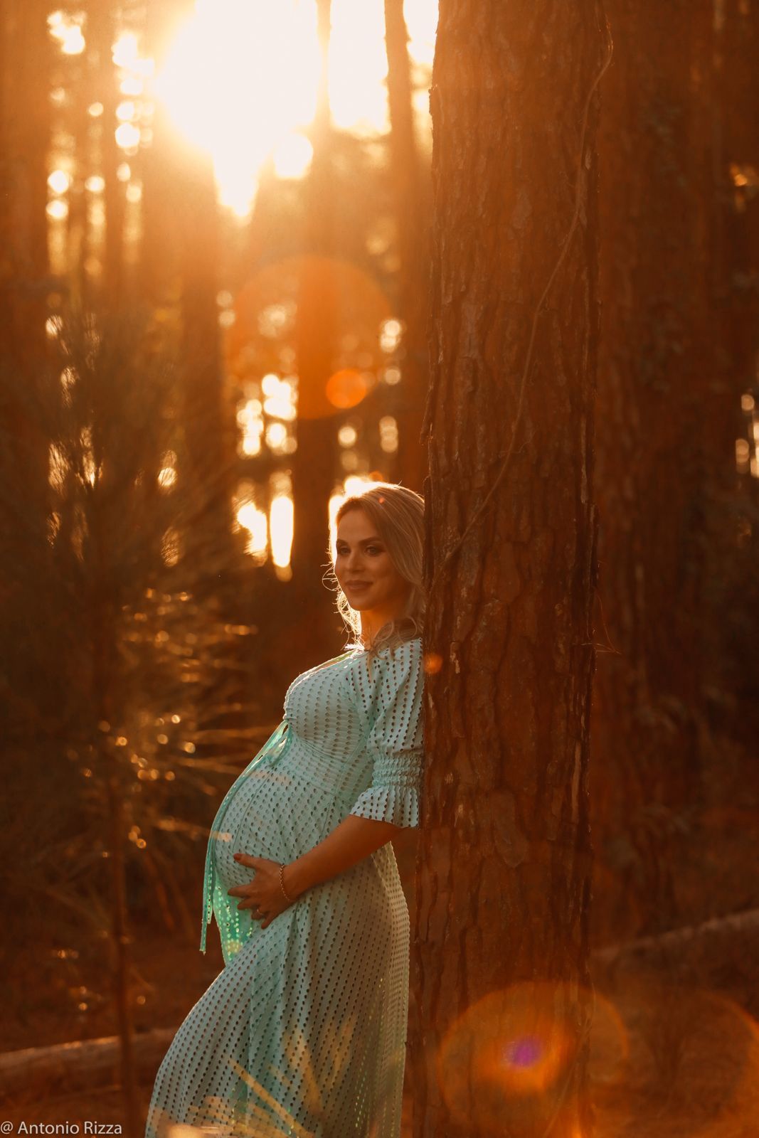 Foto Ensaio Gestante Rayna - Imagem 24