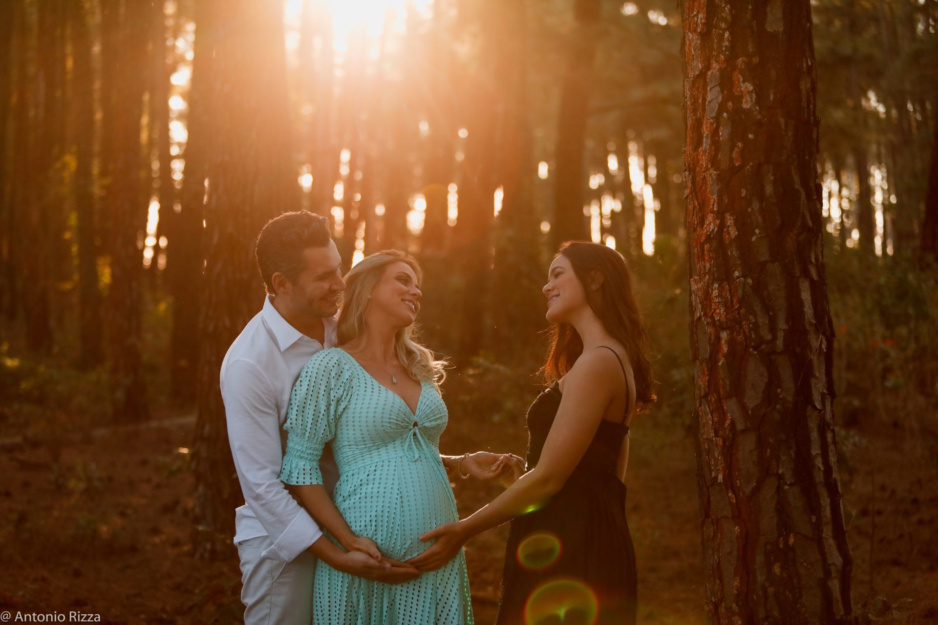 Foto Ensaio Gestante Rayna - Imagem 35