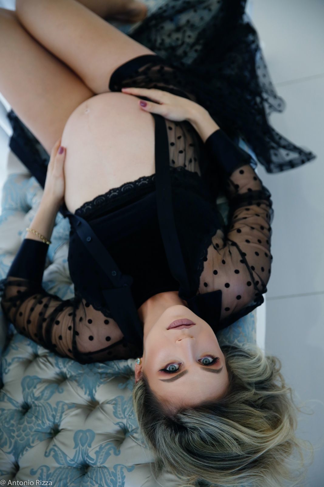 Foto Ensaio Gestante Rayna - Imagem 46