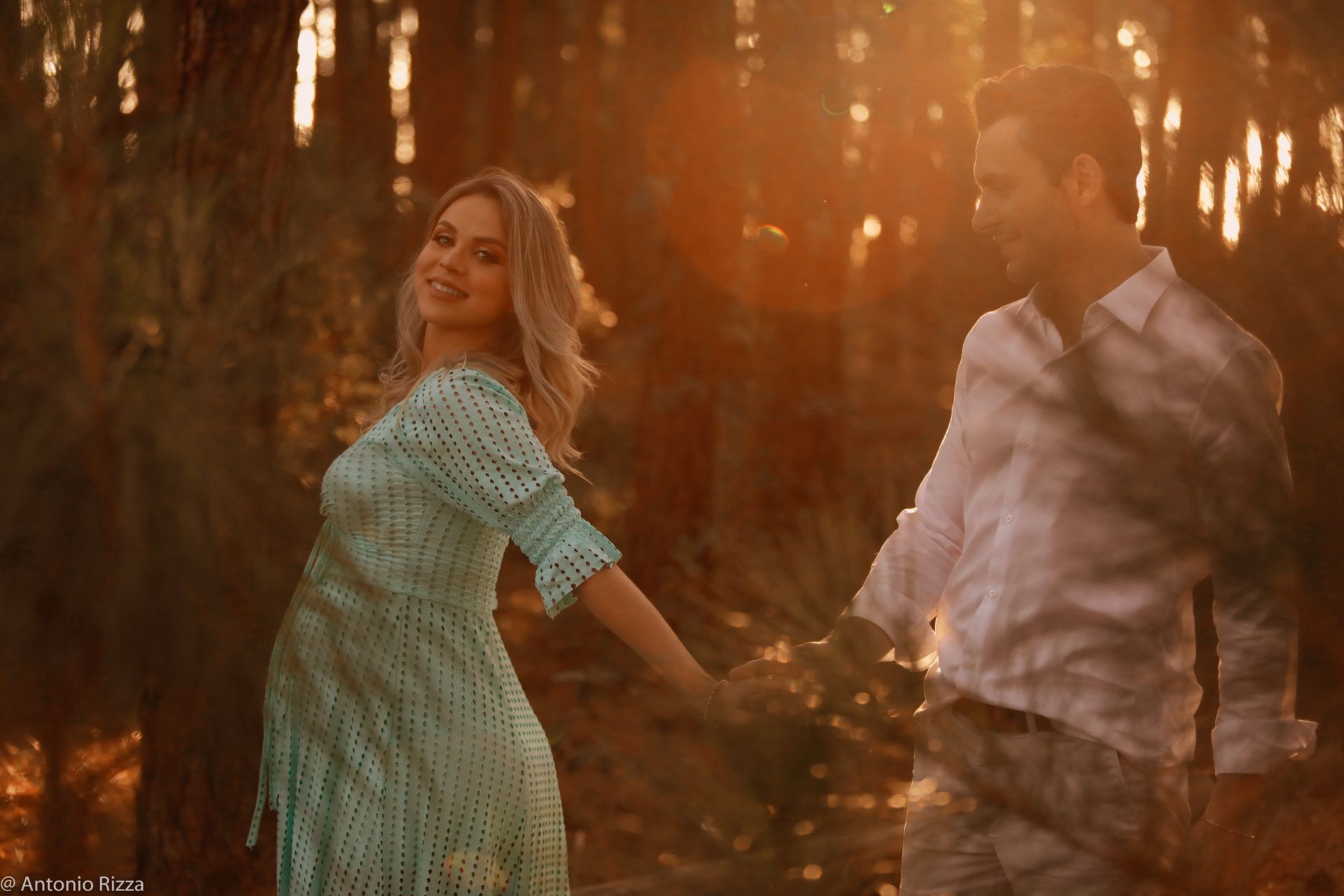 Foto Ensaio Gestante Rayna - Imagem 7