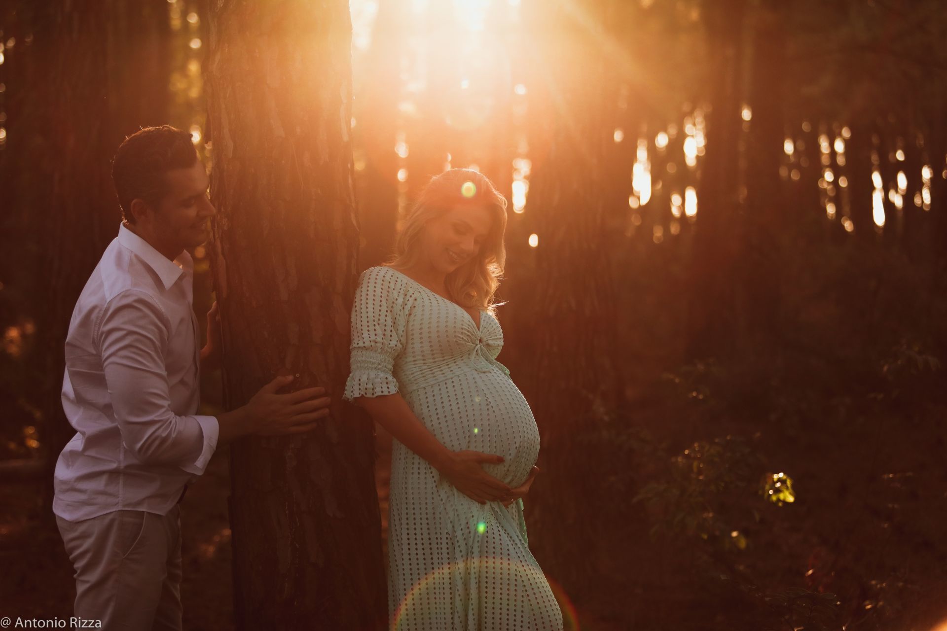 Foto Ensaio Gestante Rayna - Imagem 30