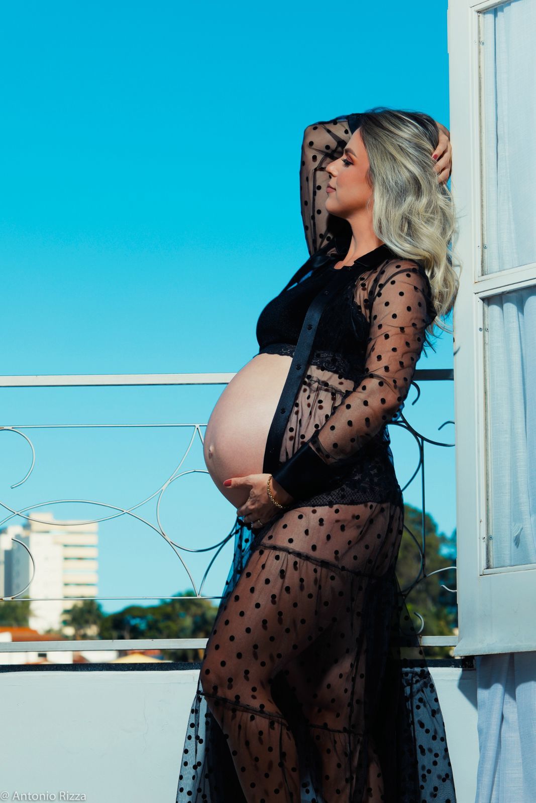 Foto Ensaio Gestante Rayna - Imagem 27