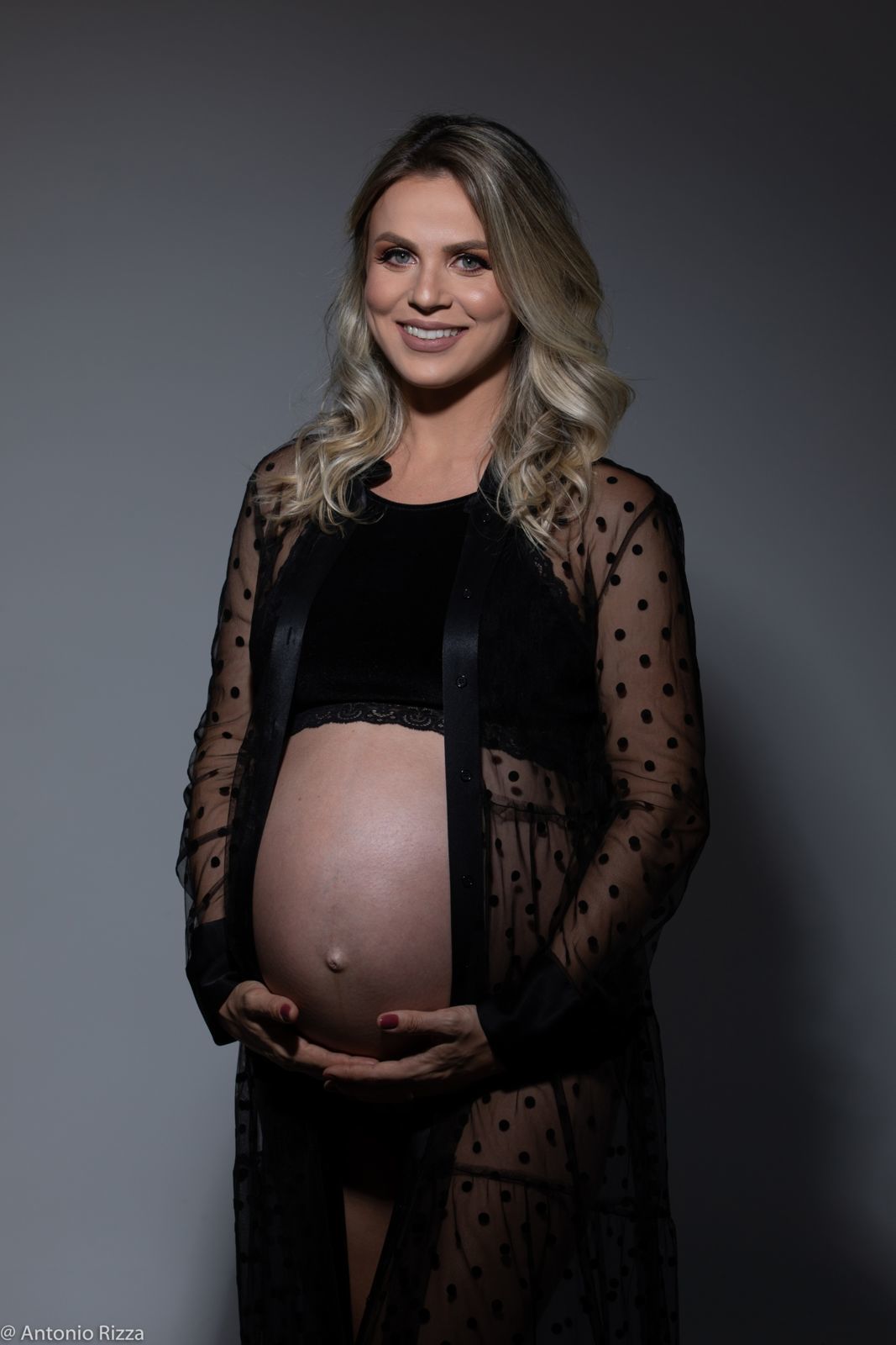 Foto Ensaio Gestante Rayna - Imagem 40