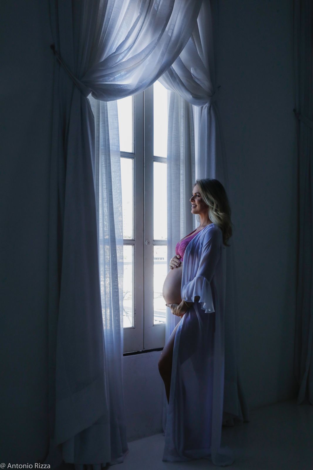 Foto Ensaio Gestante Rayna - Imagem 23