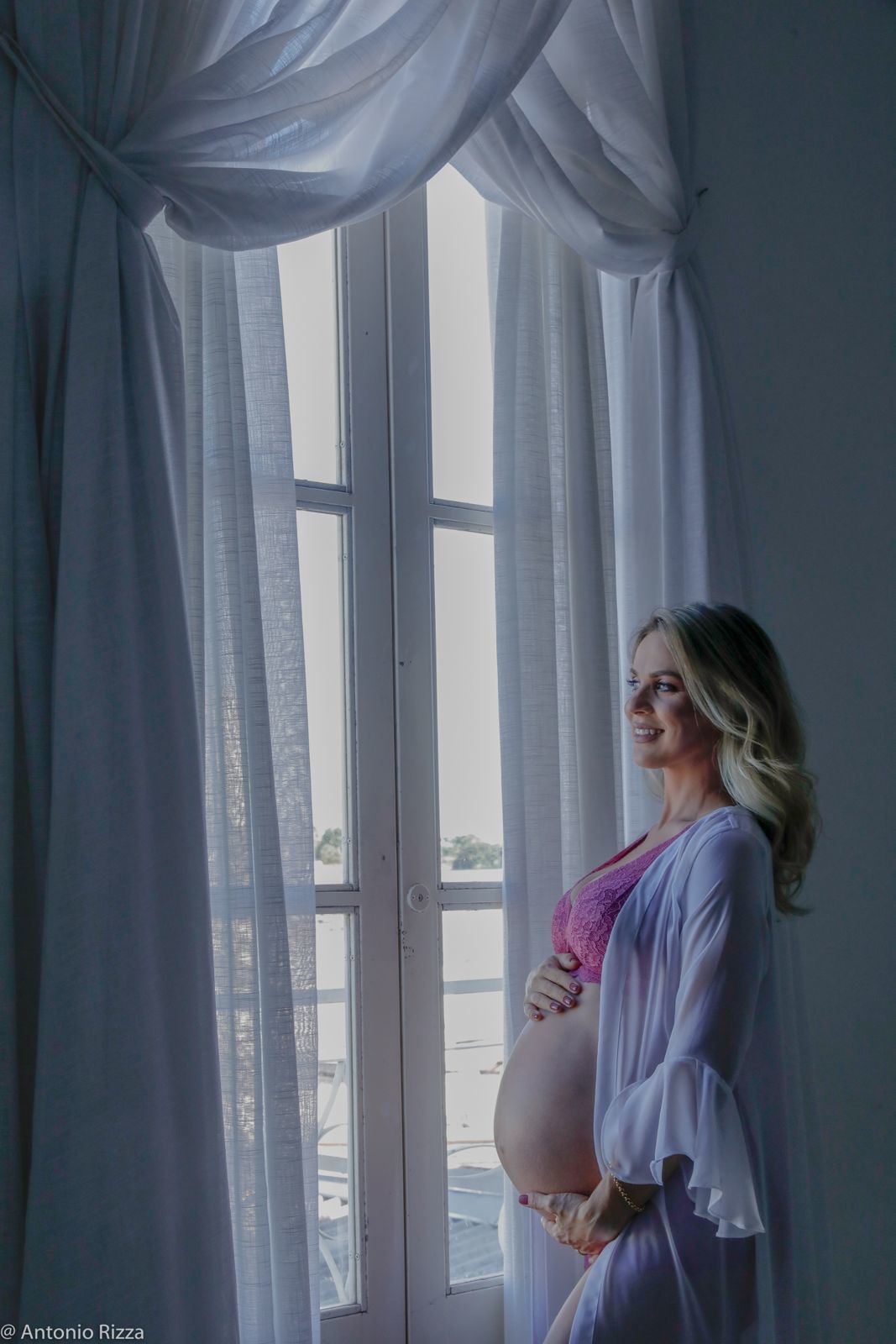 Foto Ensaio Gestante Rayna - Imagem 63