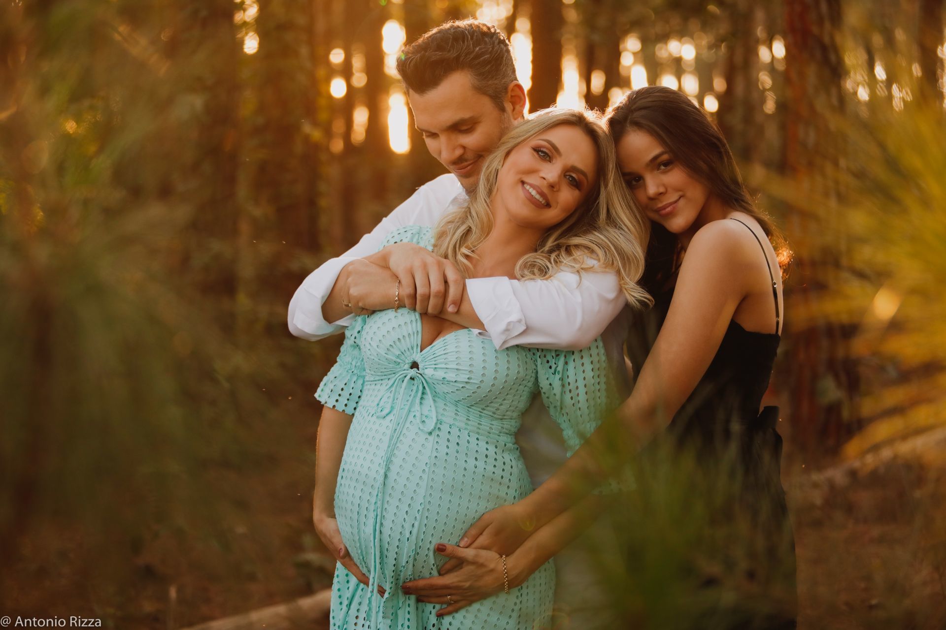 Foto Ensaio Gestante Rayna - Imagem 48