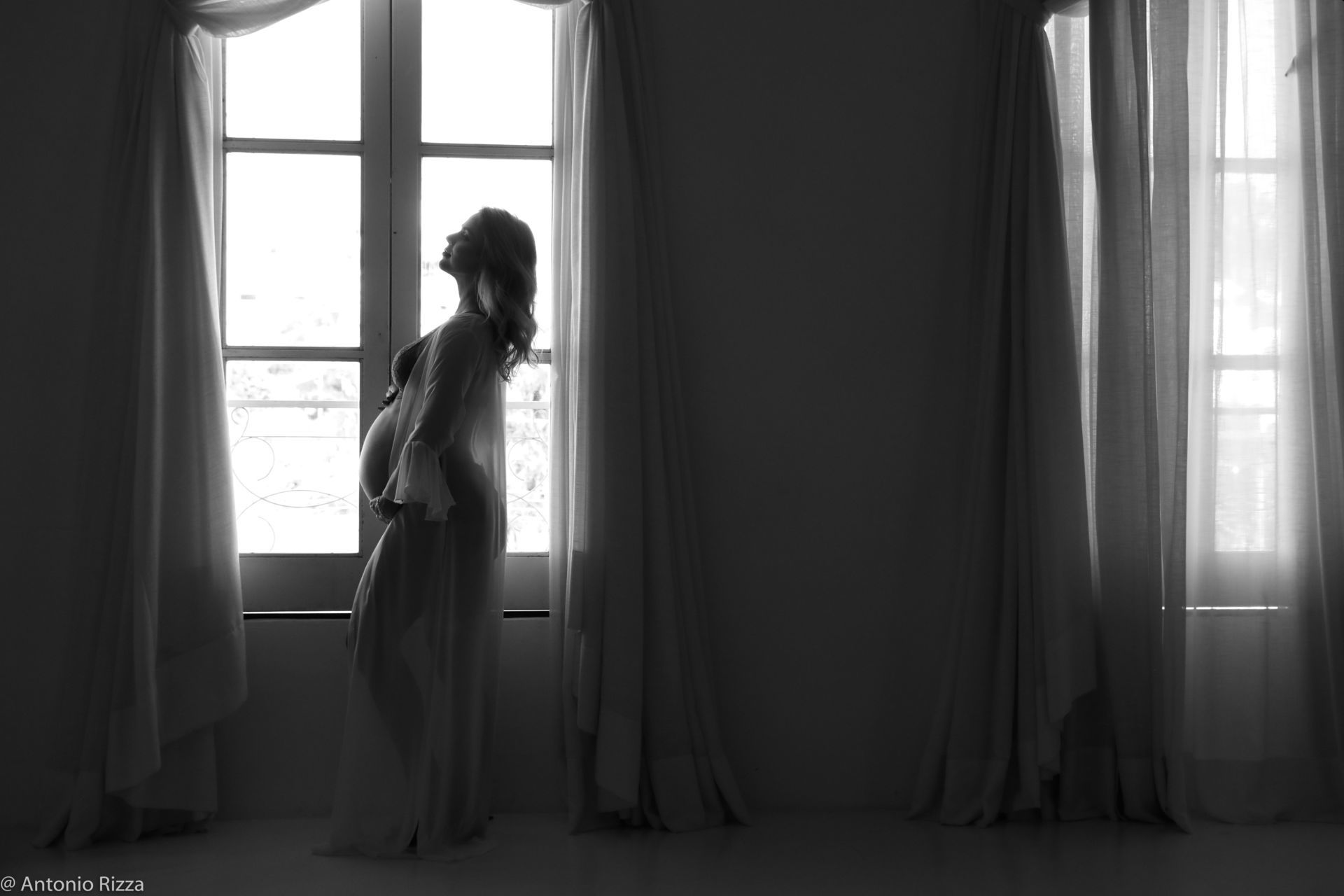 Foto Ensaio Gestante Rayna - Imagem 82