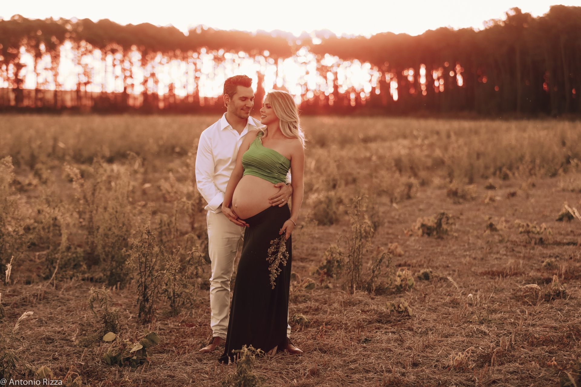 Foto Ensaio Gestante Rayna - Imagem 78