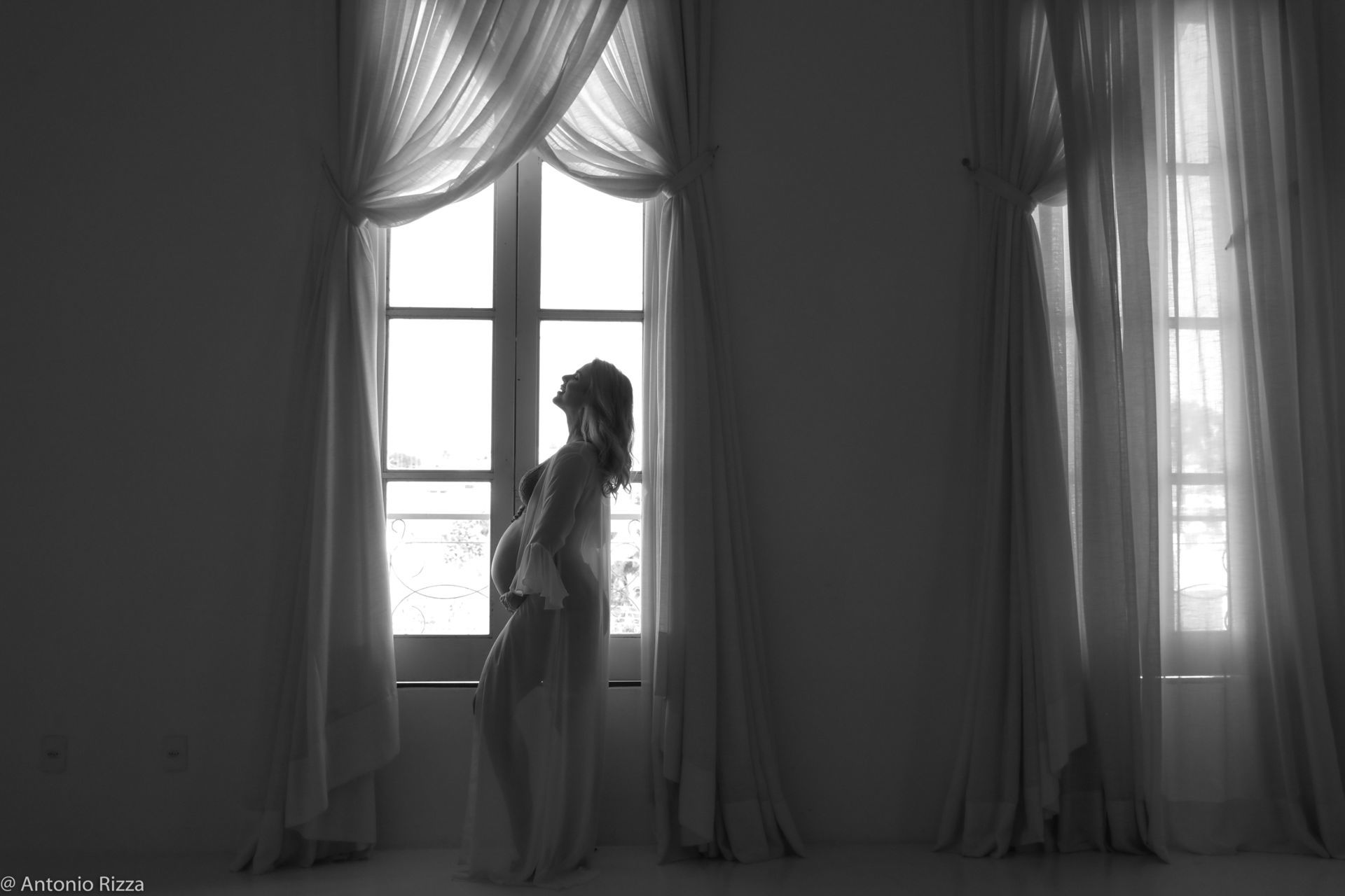 Foto Ensaio Gestante Rayna - Imagem 84