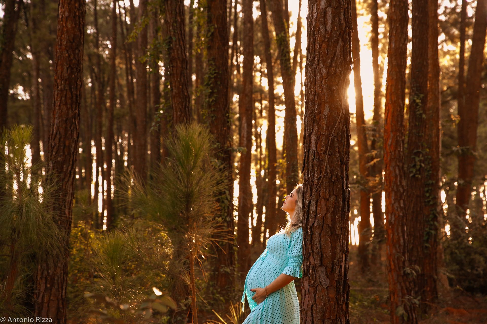 Foto Ensaio Gestante Rayna - Imagem 64