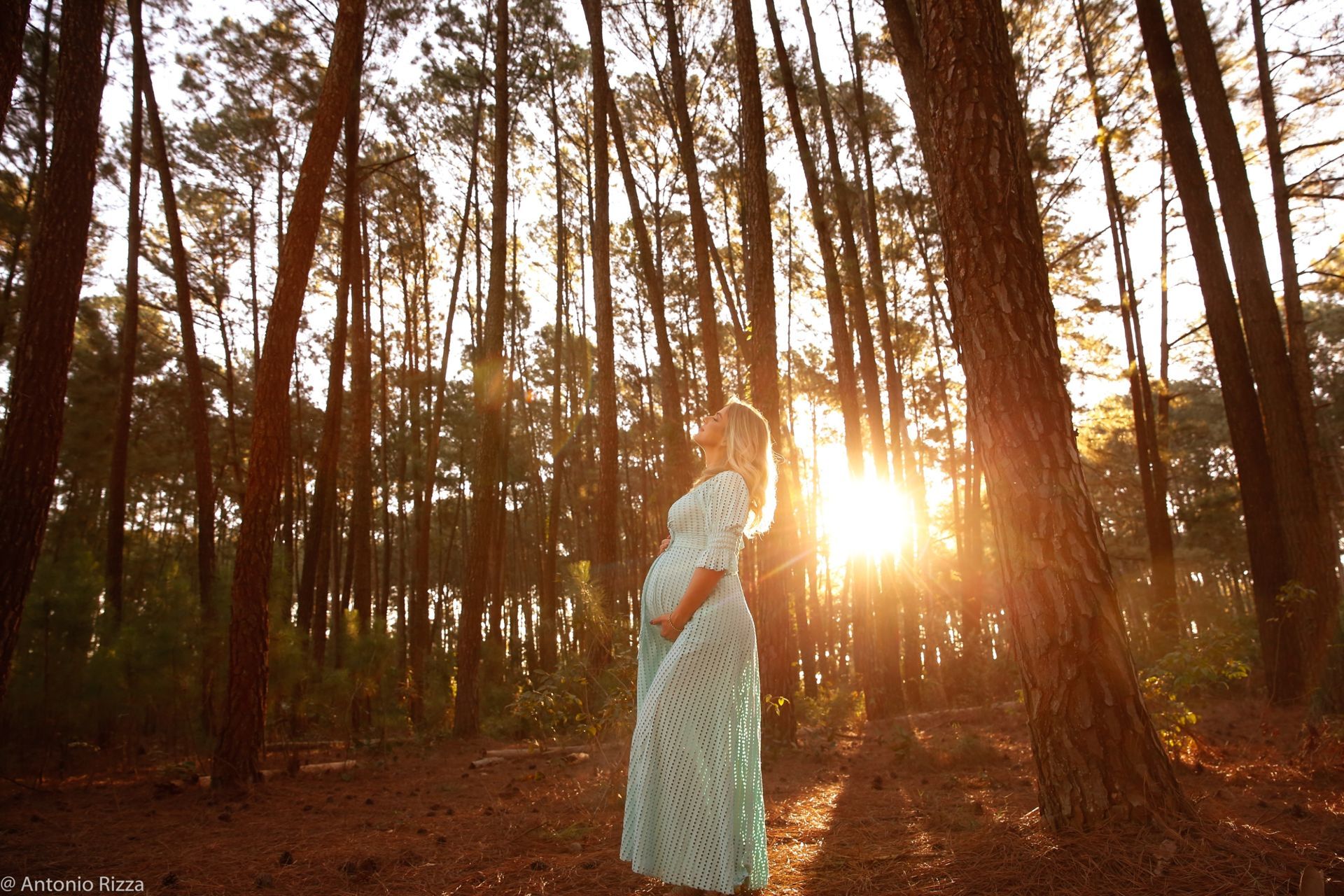 Foto Ensaio Gestante Rayna - Imagem 76