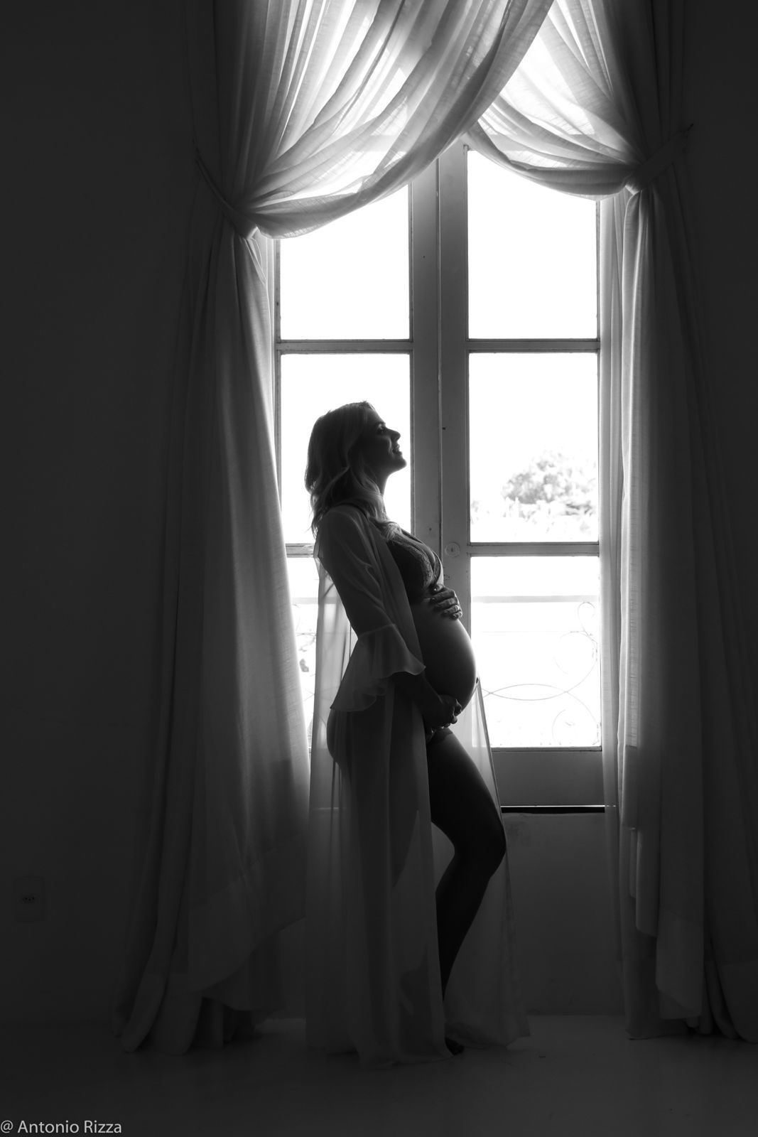 Foto Ensaio Gestante Rayna - Imagem 77