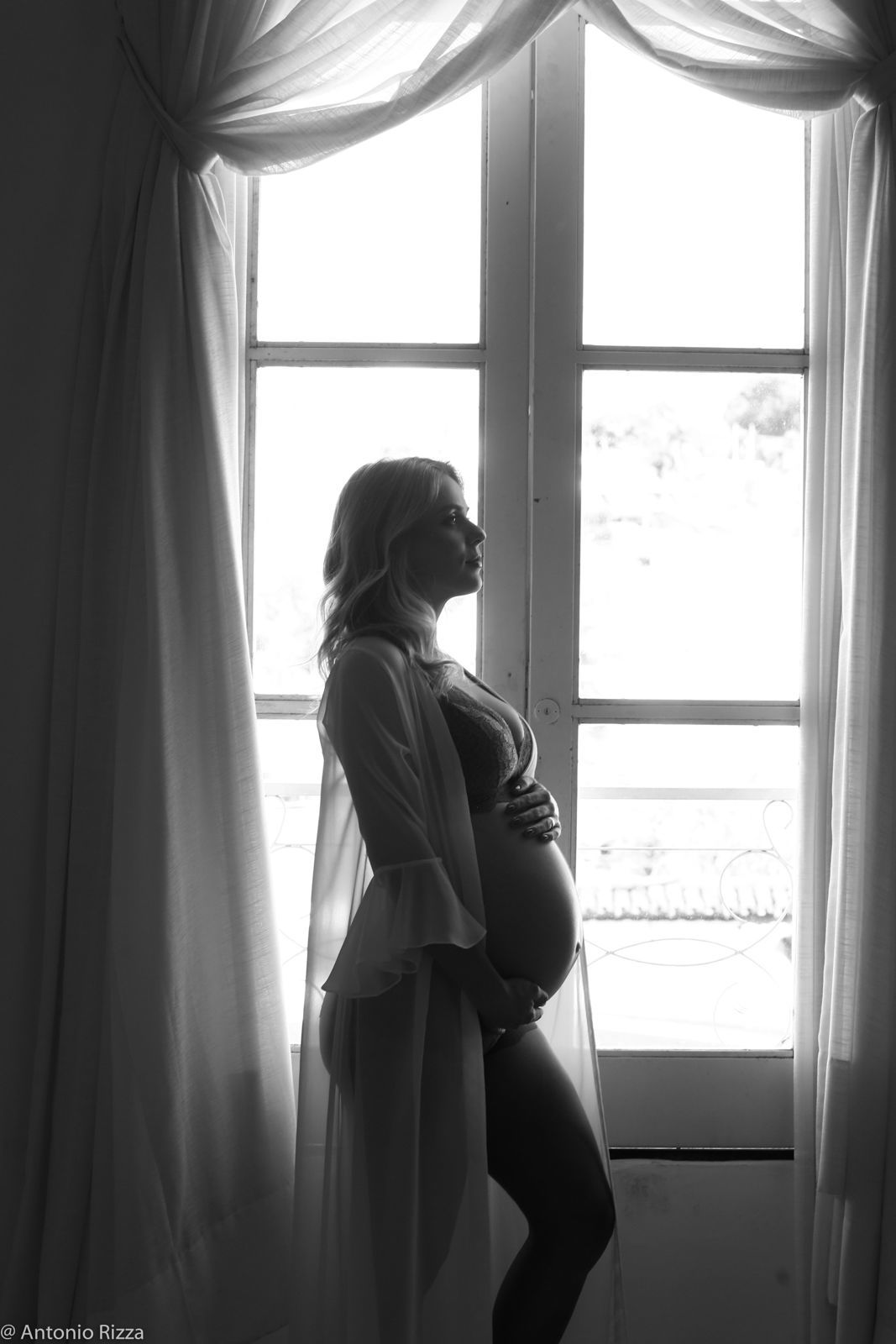 Foto Ensaio Gestante Rayna - Imagem 75