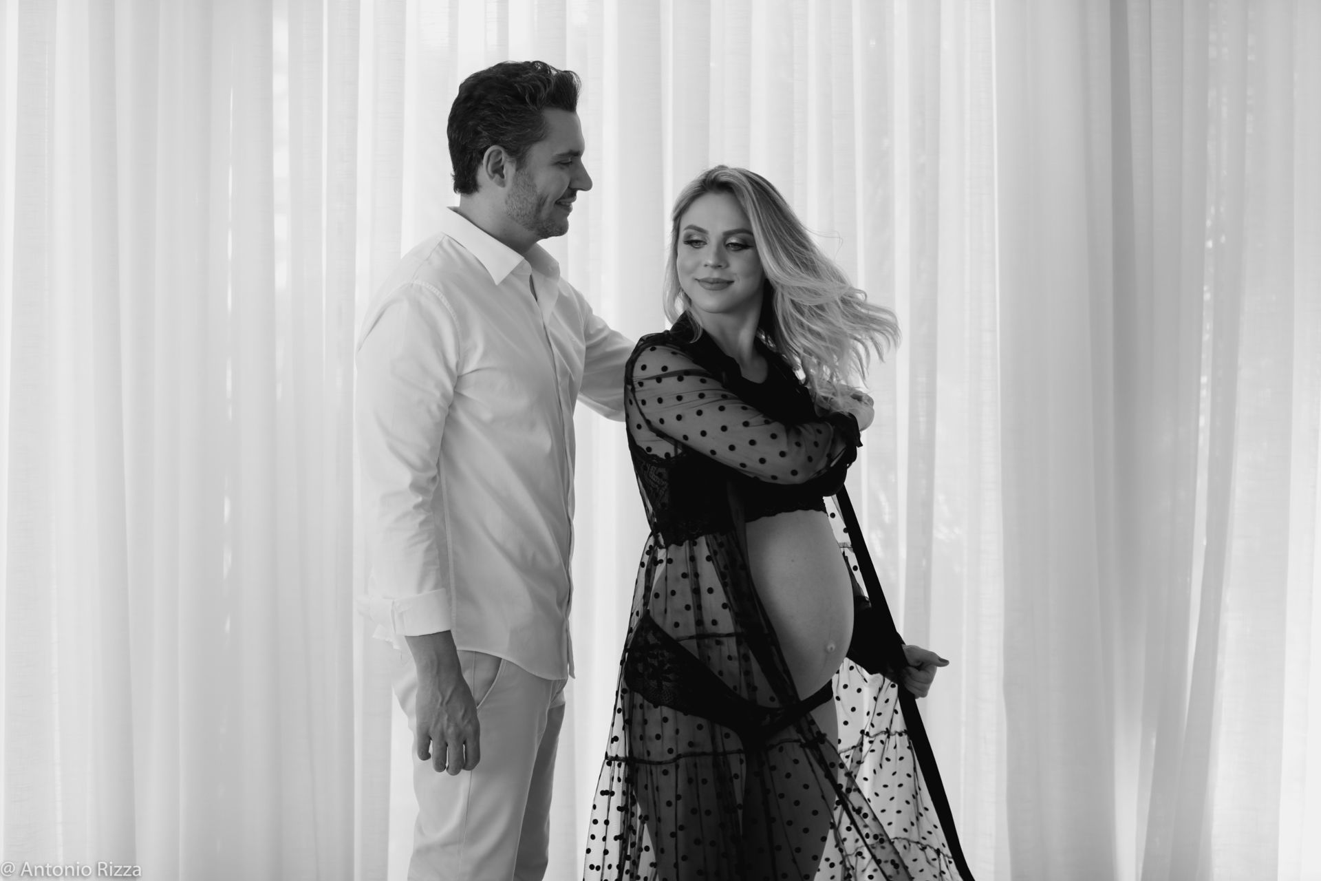 Foto Ensaio Gestante Rayna - Imagem 53