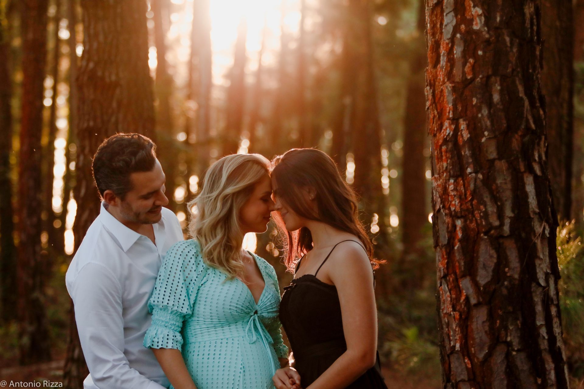 Foto Ensaio Gestante Rayna - Imagem 87