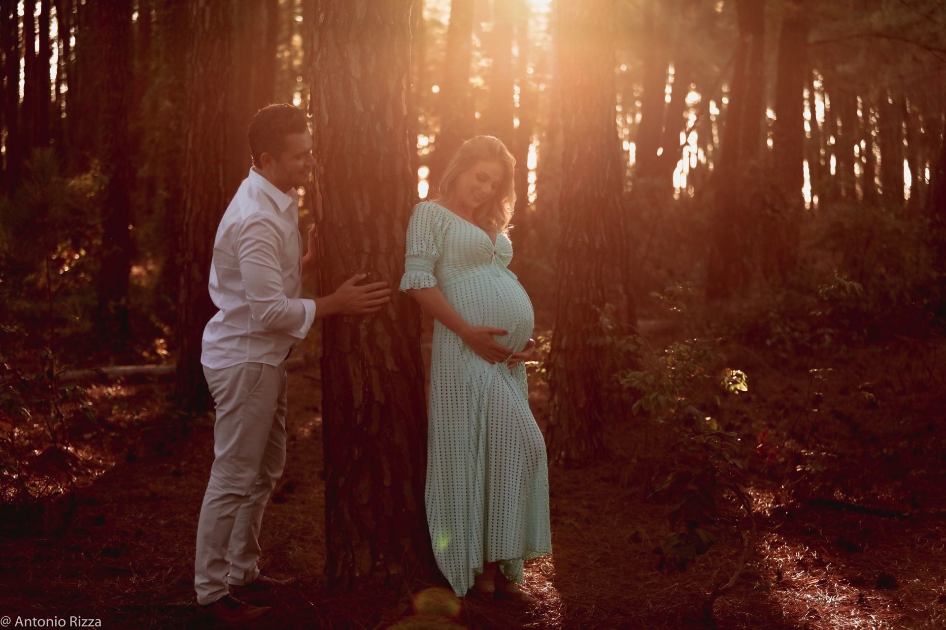 Foto Ensaio Gestante Rayna - Imagem 90