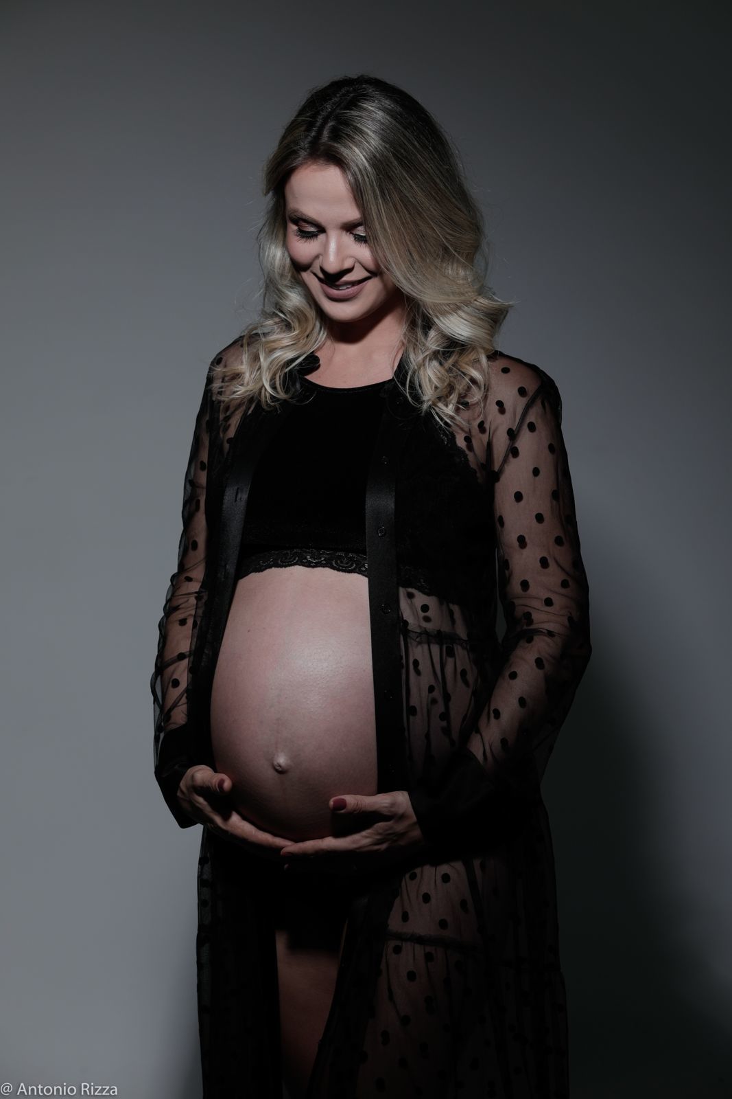 Foto Ensaio Gestante Rayna - Imagem 104