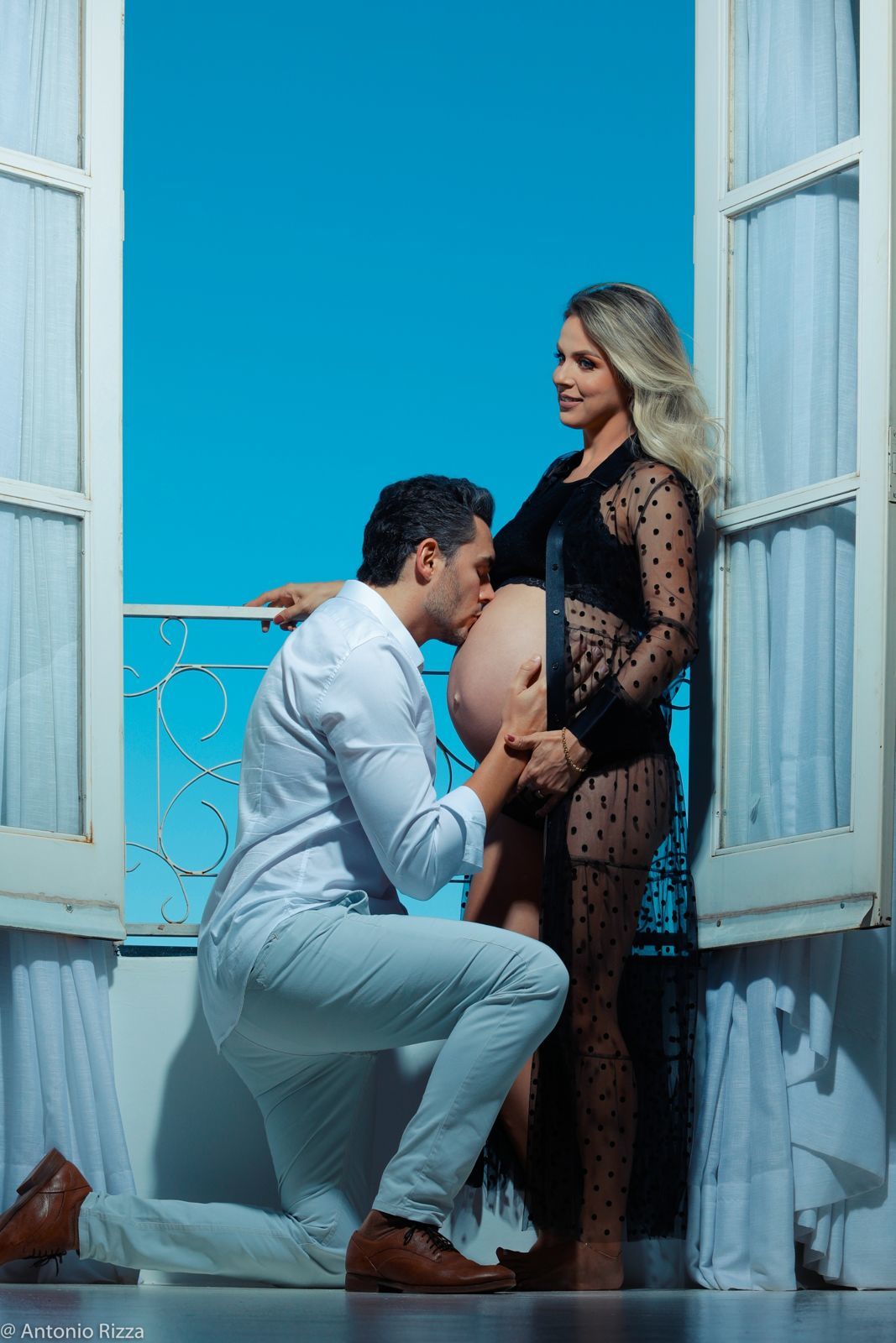 Foto Ensaio Gestante Rayna - Imagem 101