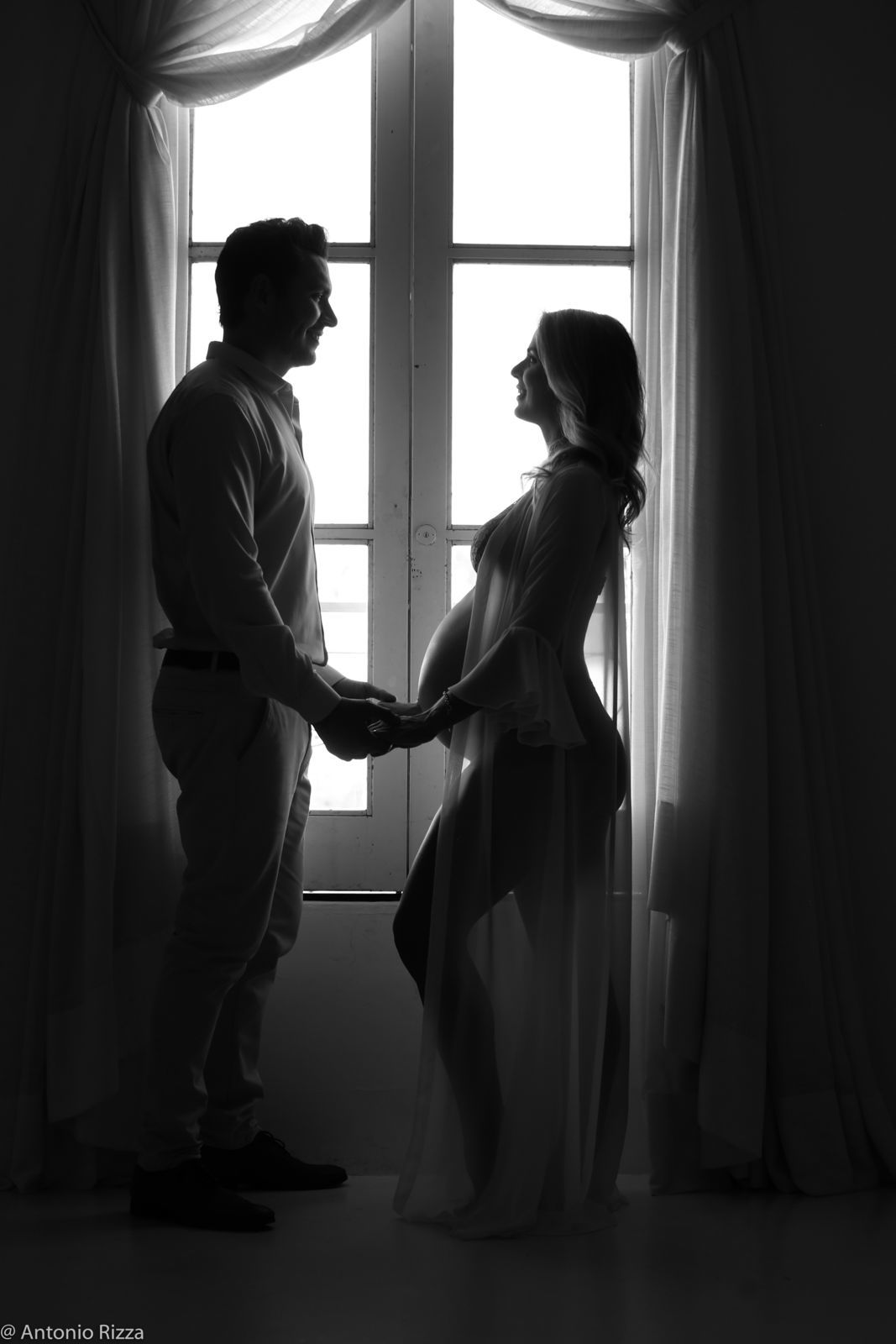 Foto Ensaio Gestante Rayna - Imagem 93