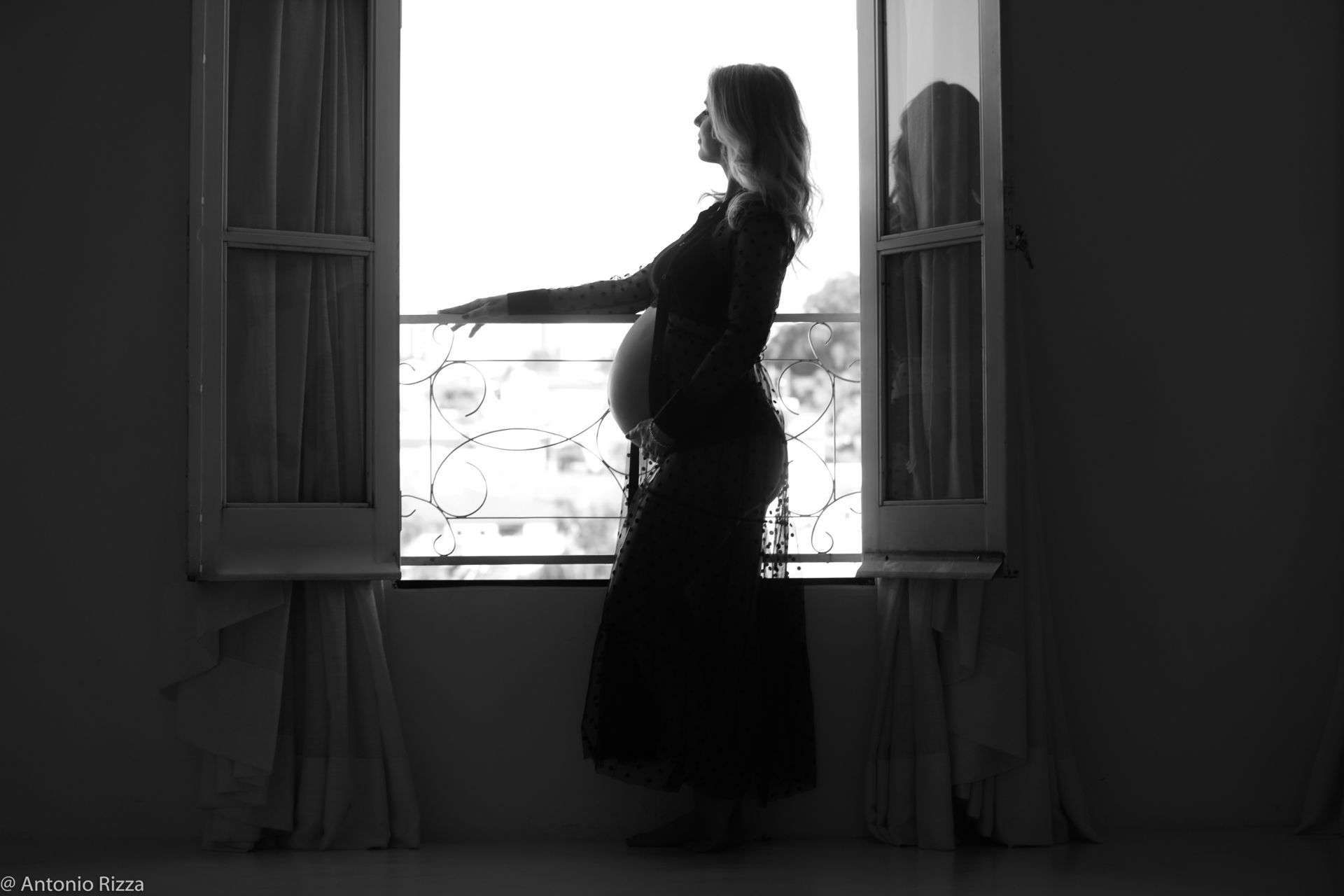 Foto Ensaio Gestante Rayna - Imagem 97