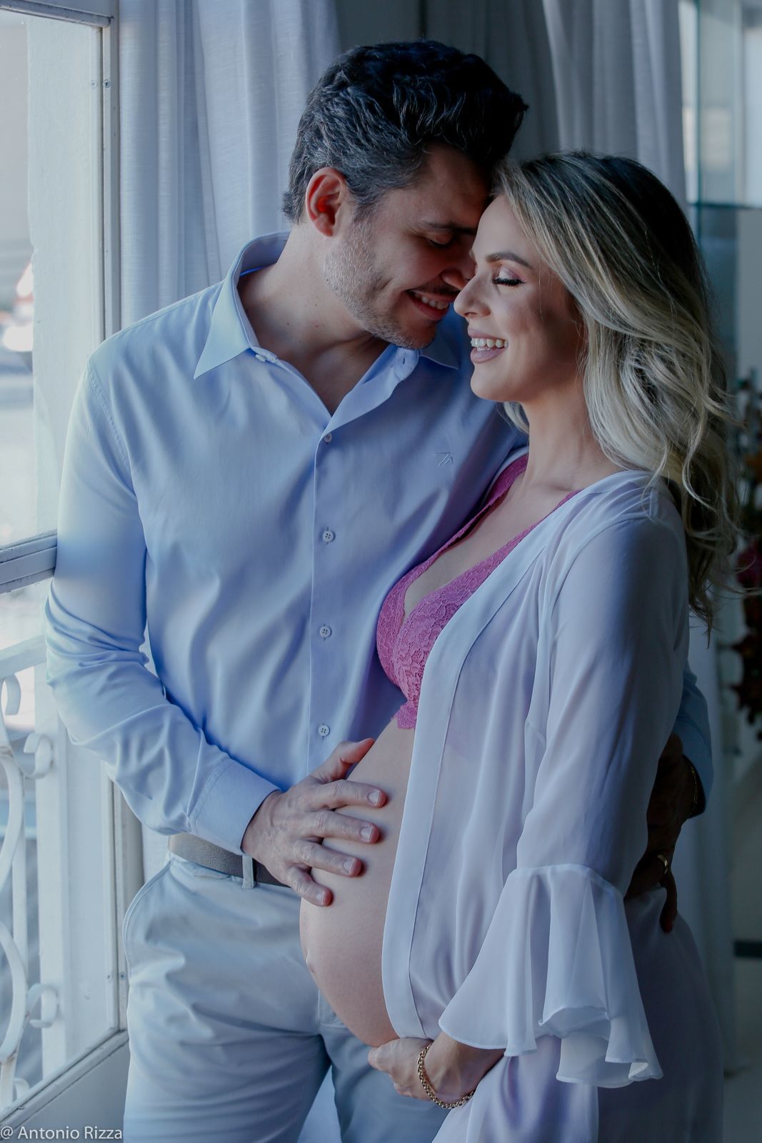 Foto Ensaio Gestante Rayna - Imagem 86